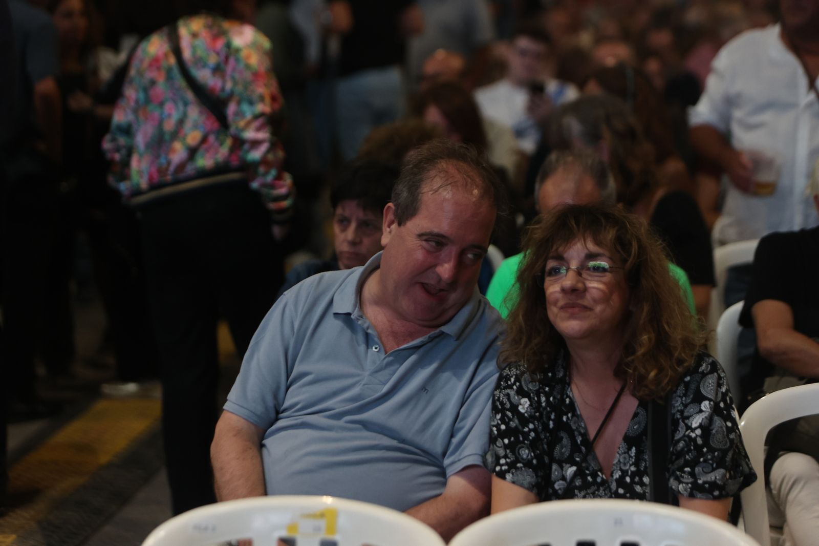 Búscate en el concierto de Miguel Ríos