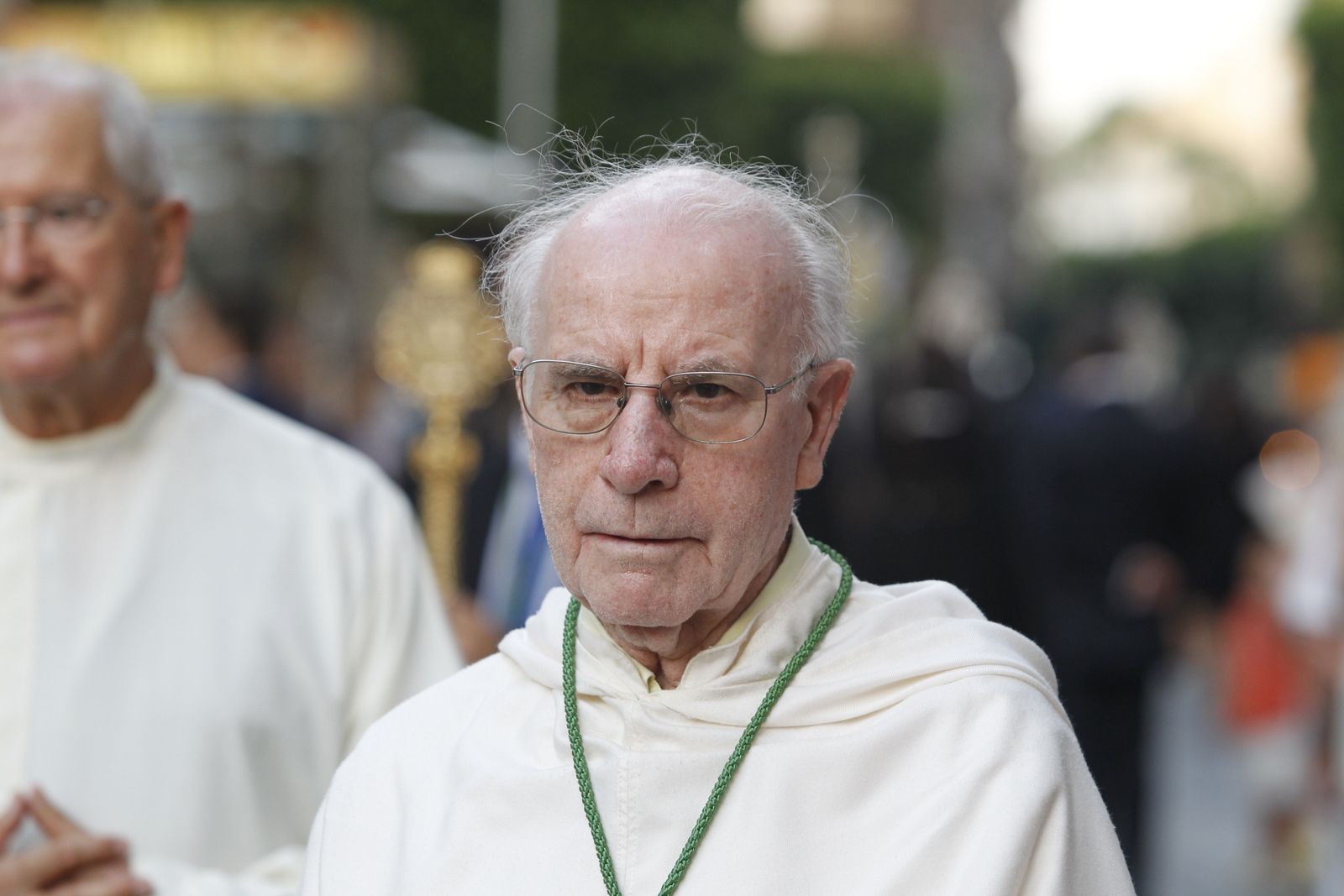 Fotogalería Procesión de la Virgen del Mar. Feria de Almería 2019
