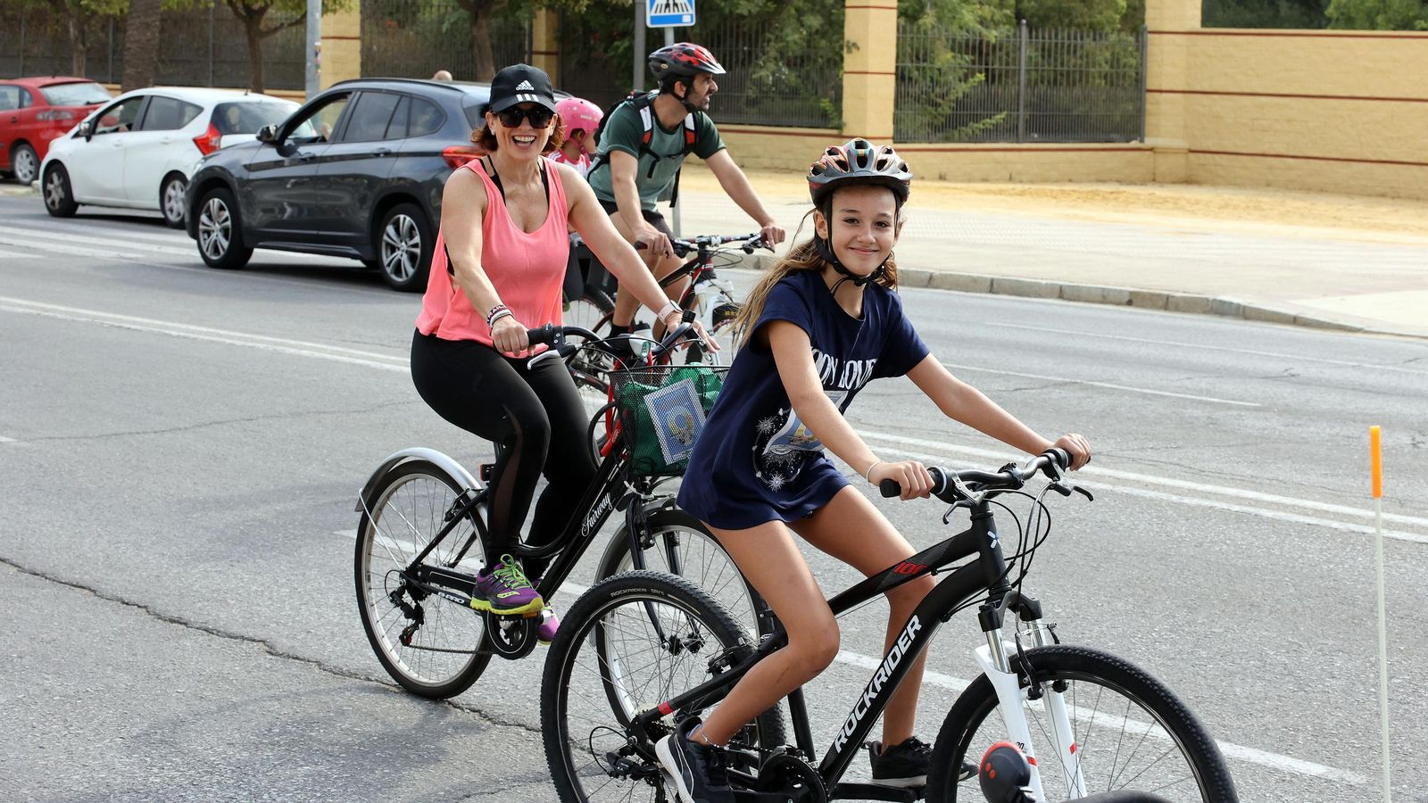Búscate en el Día de la Bici Amistad por Jerez