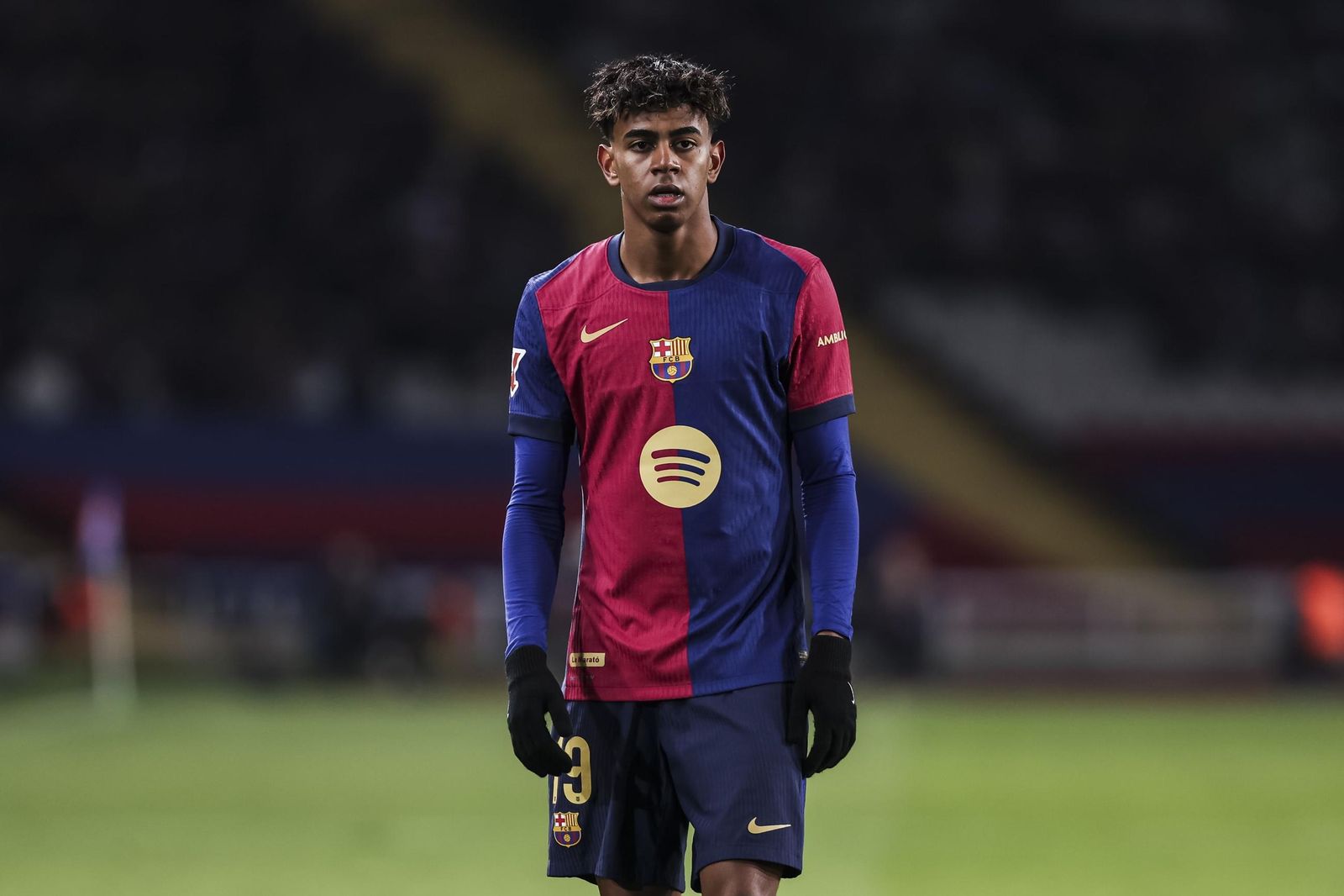 Las fotos del Barcelona - Leganés