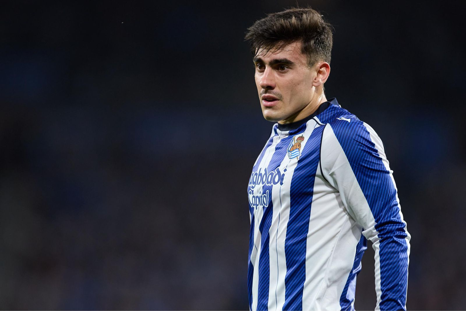 Las fotos de la semifinal Real Sociedad-Athletic