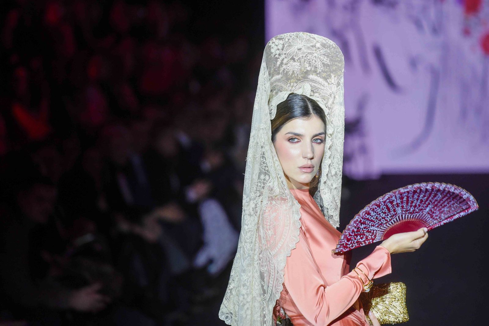 El desfile de Foronda en We Love Flamenco 2026, todas las fotos