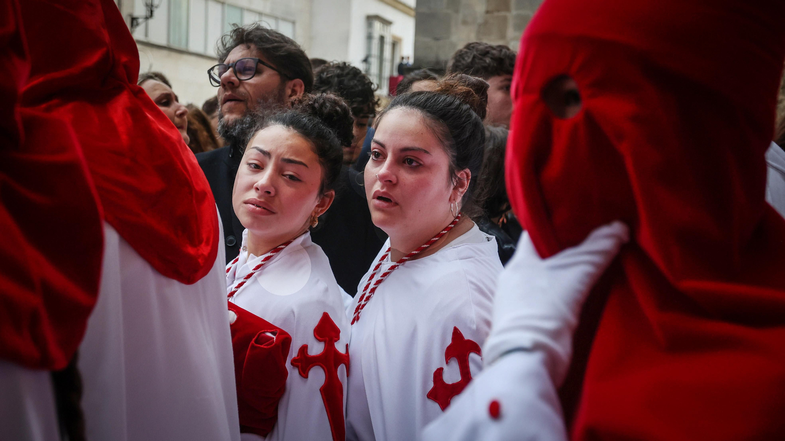 La Hermandad del Prendimiento en imágenes