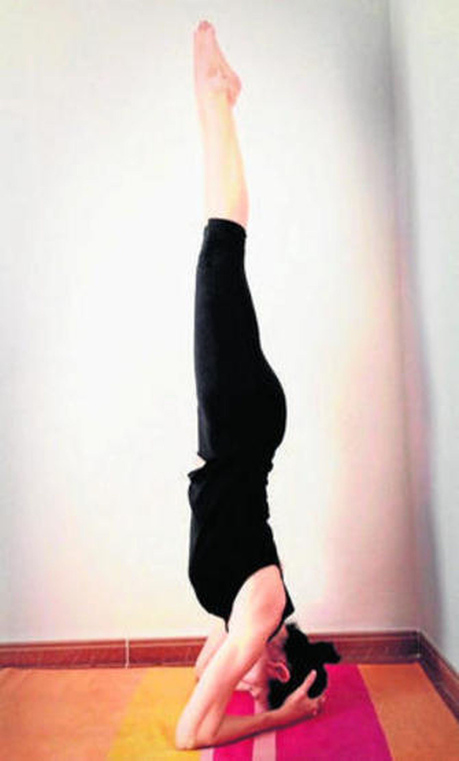 Asanas para purificar el cuerpo