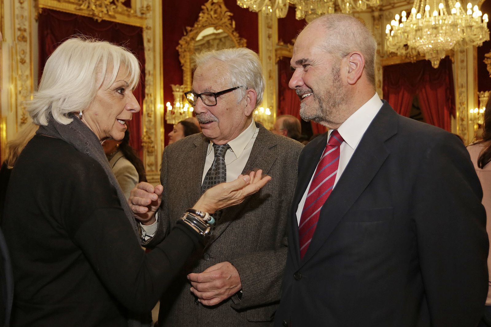 Joaquín Hernández 'Kiki' ingresa en la Real Academia de Bellas Artes