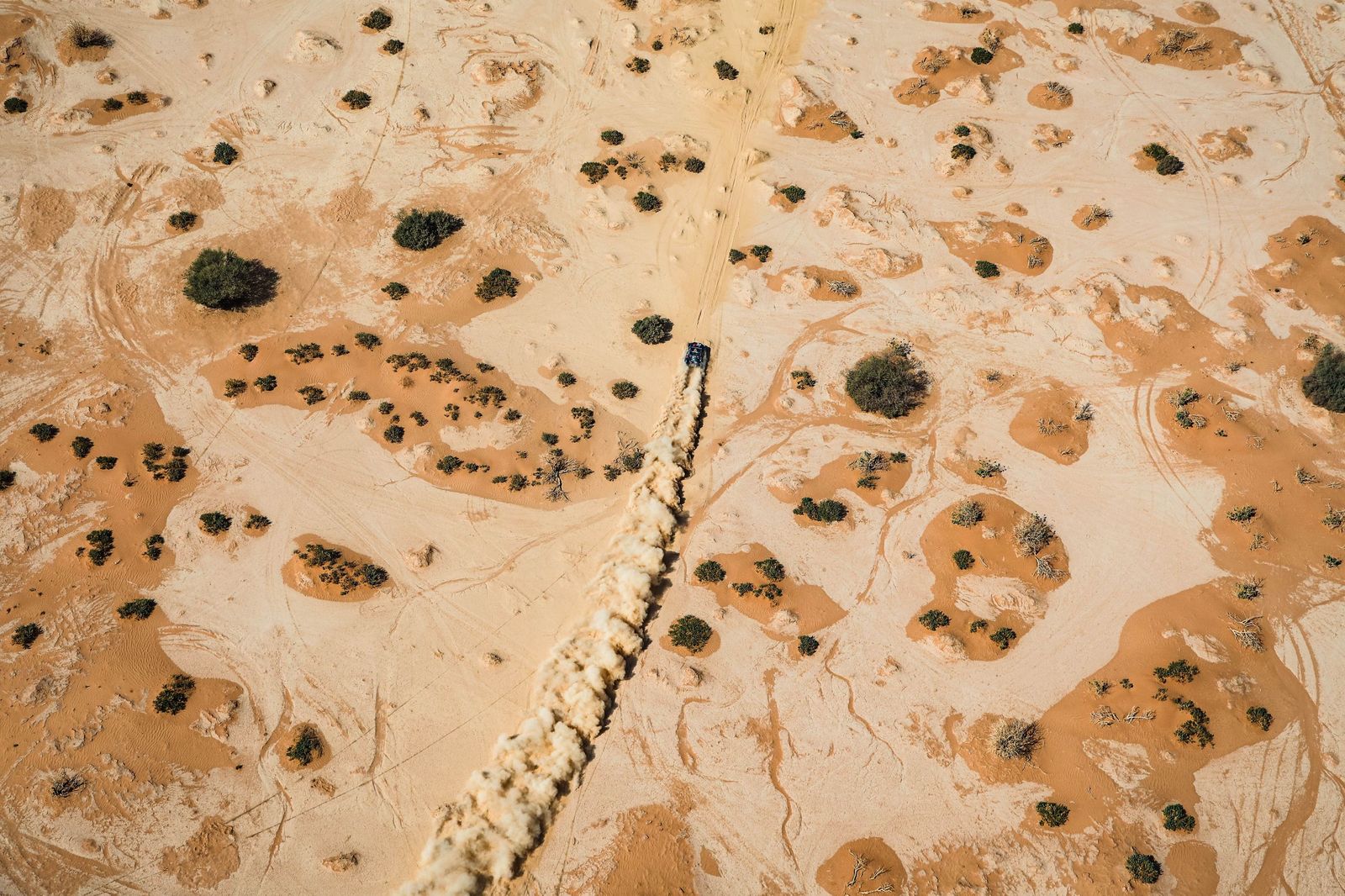 Las mejores fotos del Rally Dakar | Séptima etapa