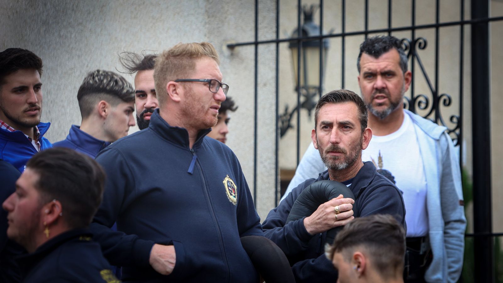 La Hermandad de la Redención de Jerez, en imágenes