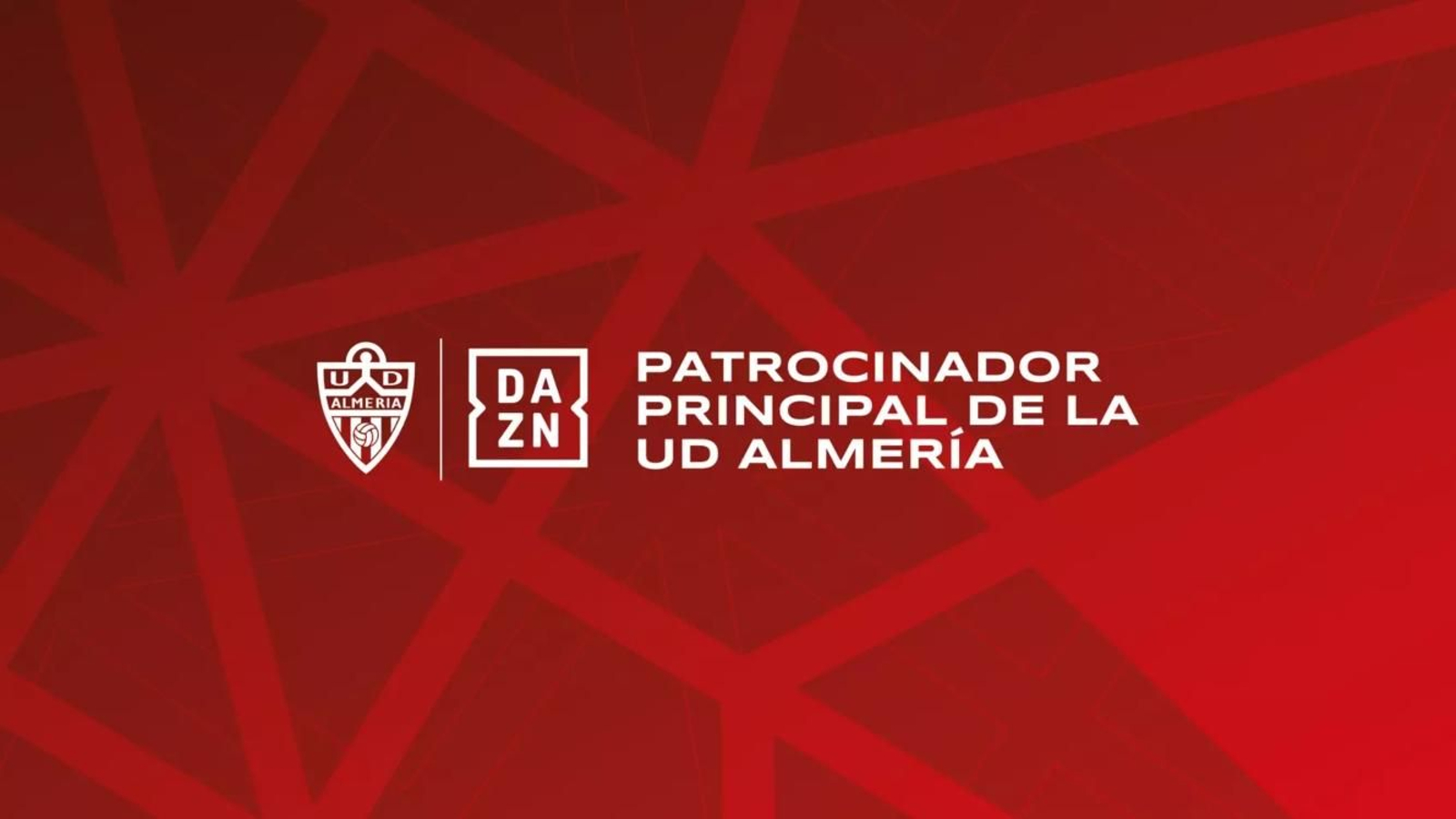 La plataforma líder de streaming de deporte se vincula con el club almeriense. La plataforma líder de streaming de deporte se vincula con el club almeriense.