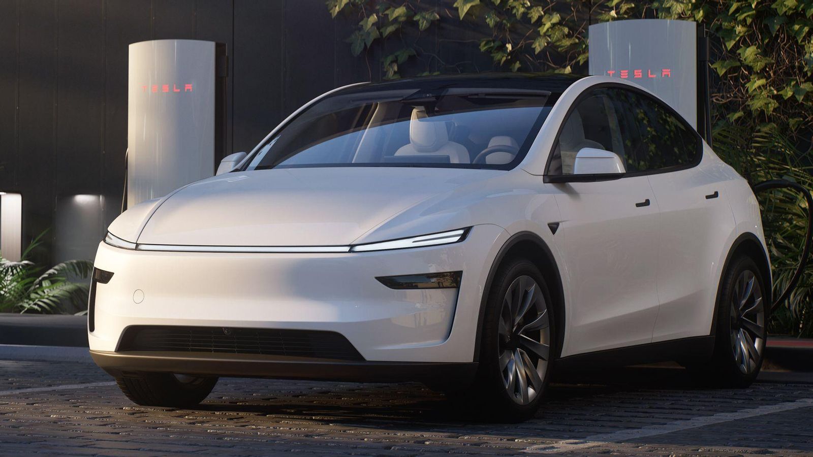 El retraso de la llegada del Model Y de Tesla a algunos mercados podría estar detrás del descenso de ventas de la marca en Europa.