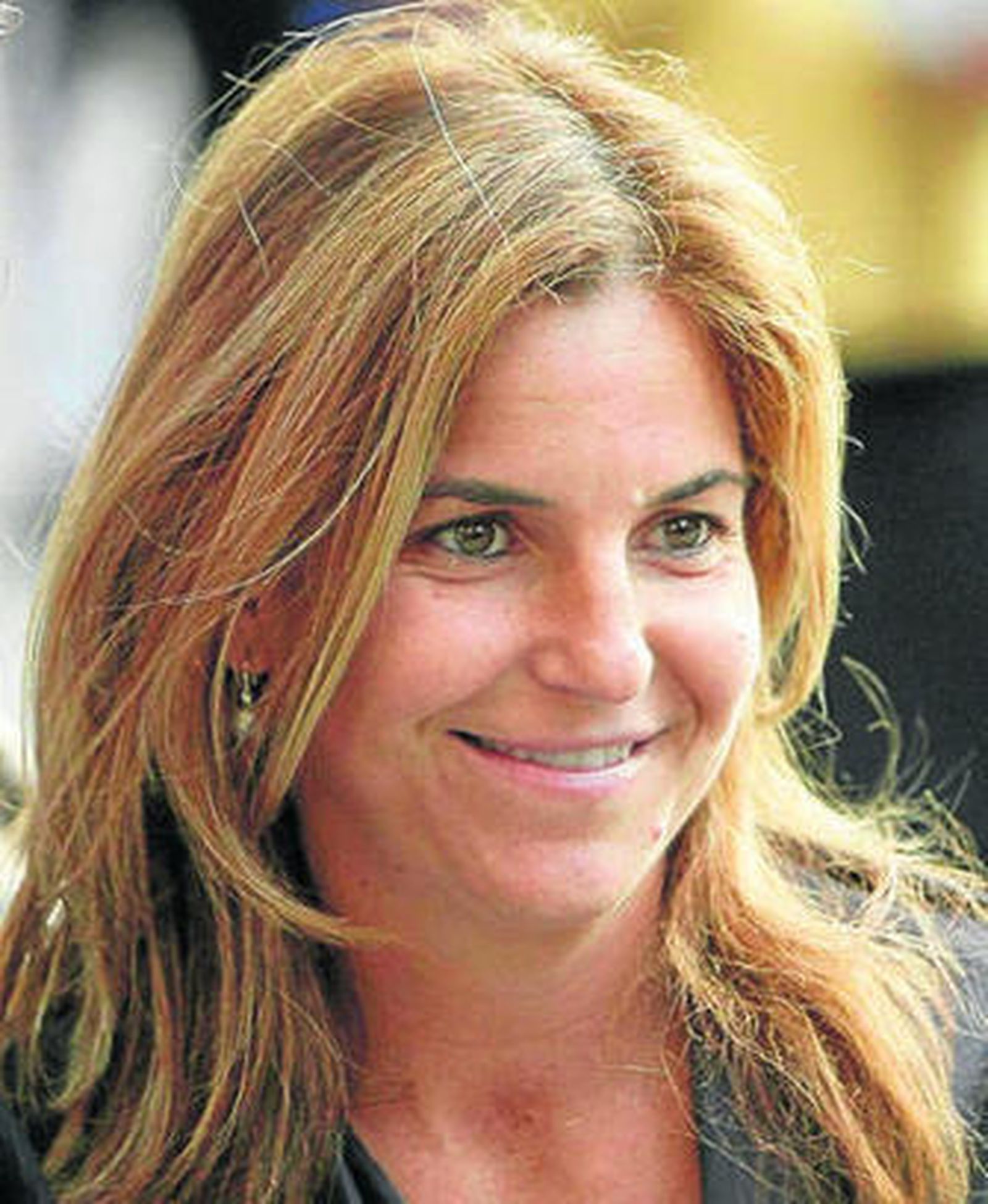 Arantxa Sánchez Vicario no llega a entenderse con sus padres.