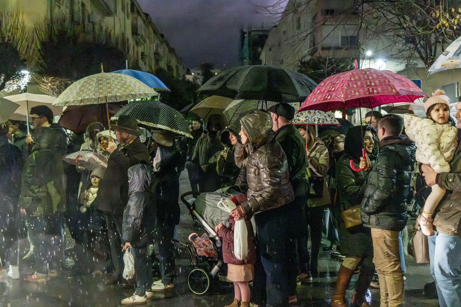 Así vive Jaén la Cabalgata de Reyes Magos: “Jaén, cajita de Navidad mágica” (II)