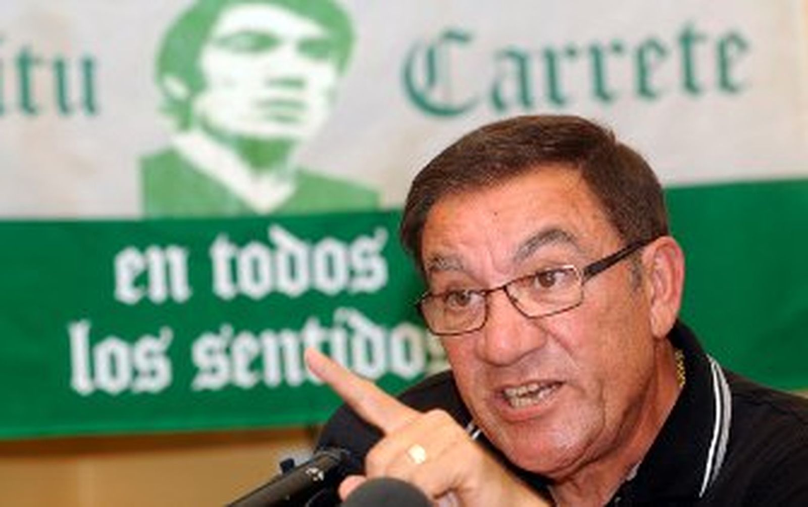 Las verdades de Pepe Carrete