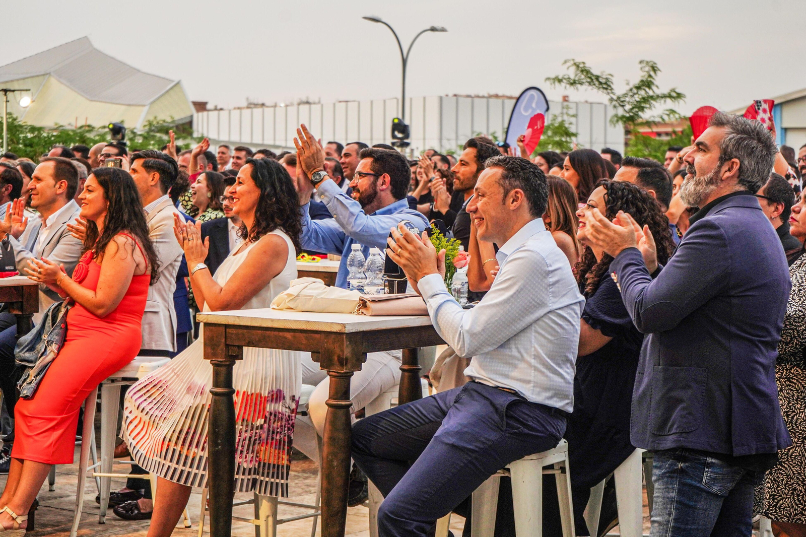 Cámara Granada celebra su gran gala entre humoristas y chirigotas: las imágenes