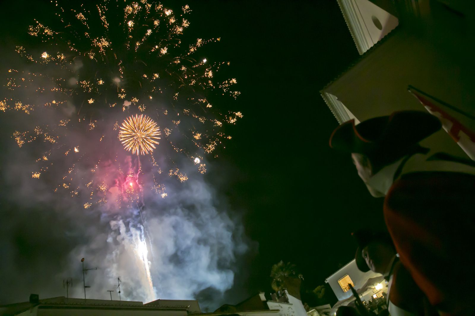 Las fotos de la Fiesta del 4 de julio y el homenaje a Bernardo de Gálvez en Macharaviaya