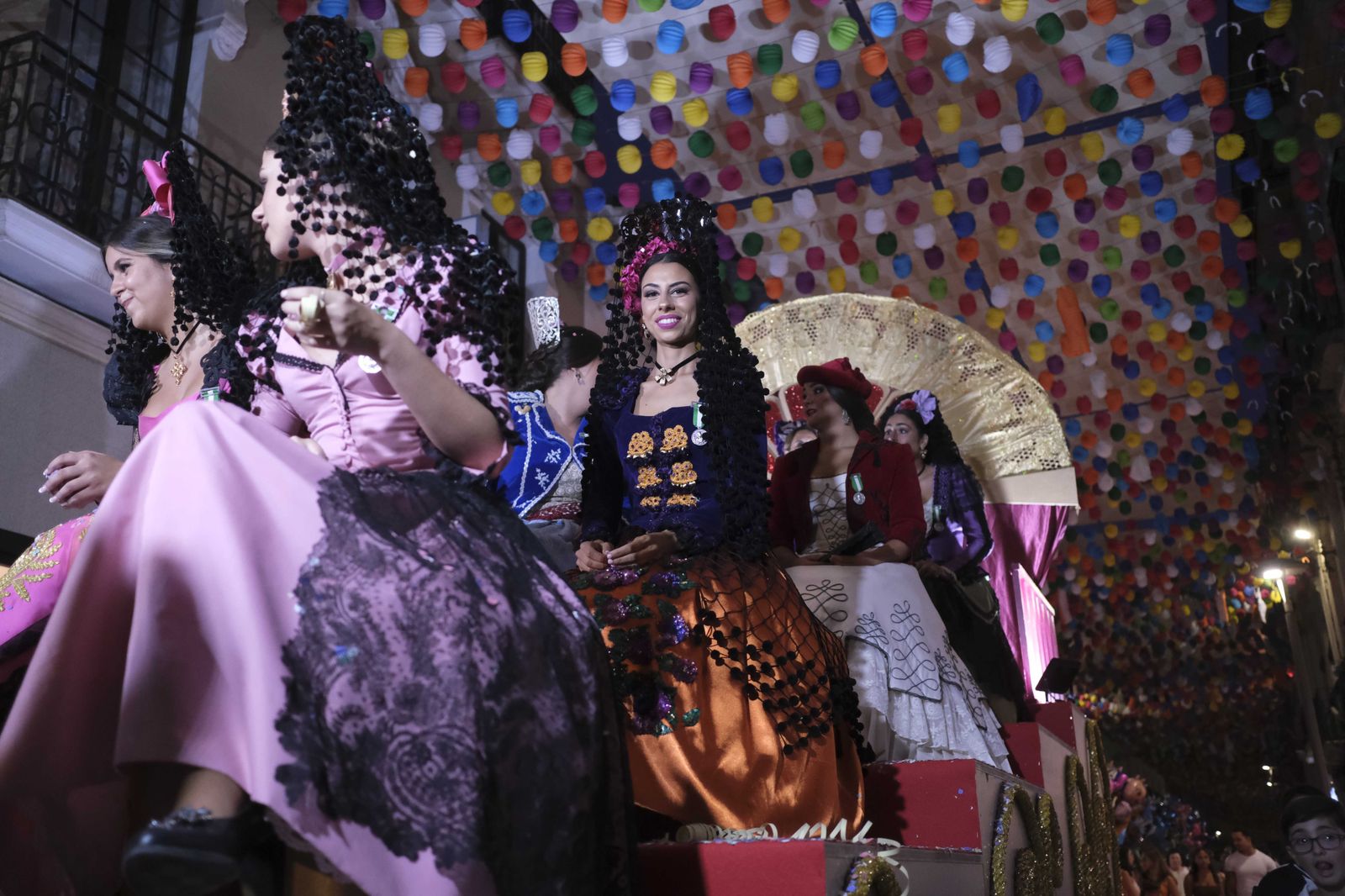 La Feria de Pedro Romero de Ronda, en fotos