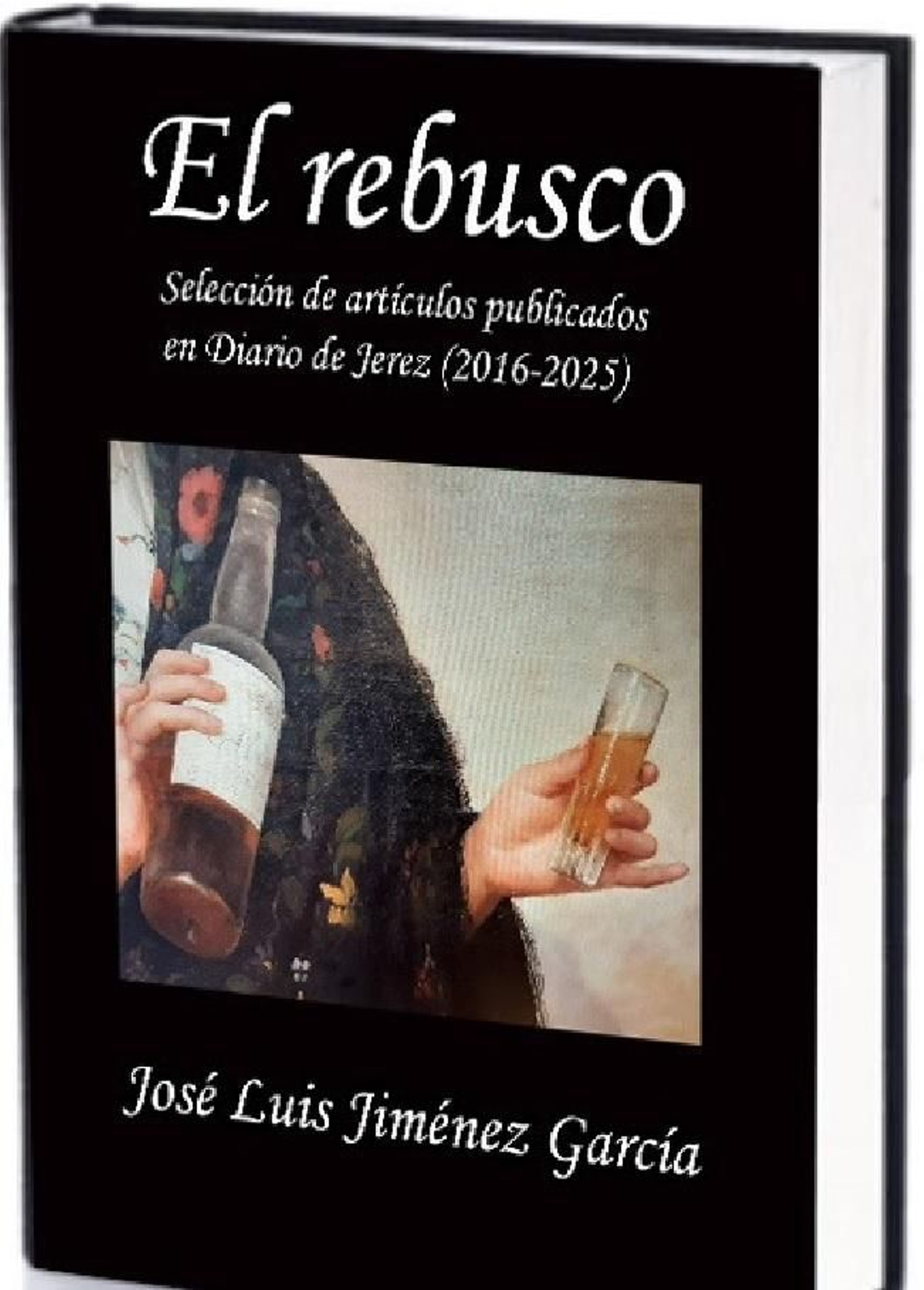 Portada del libro El Rebusco.
