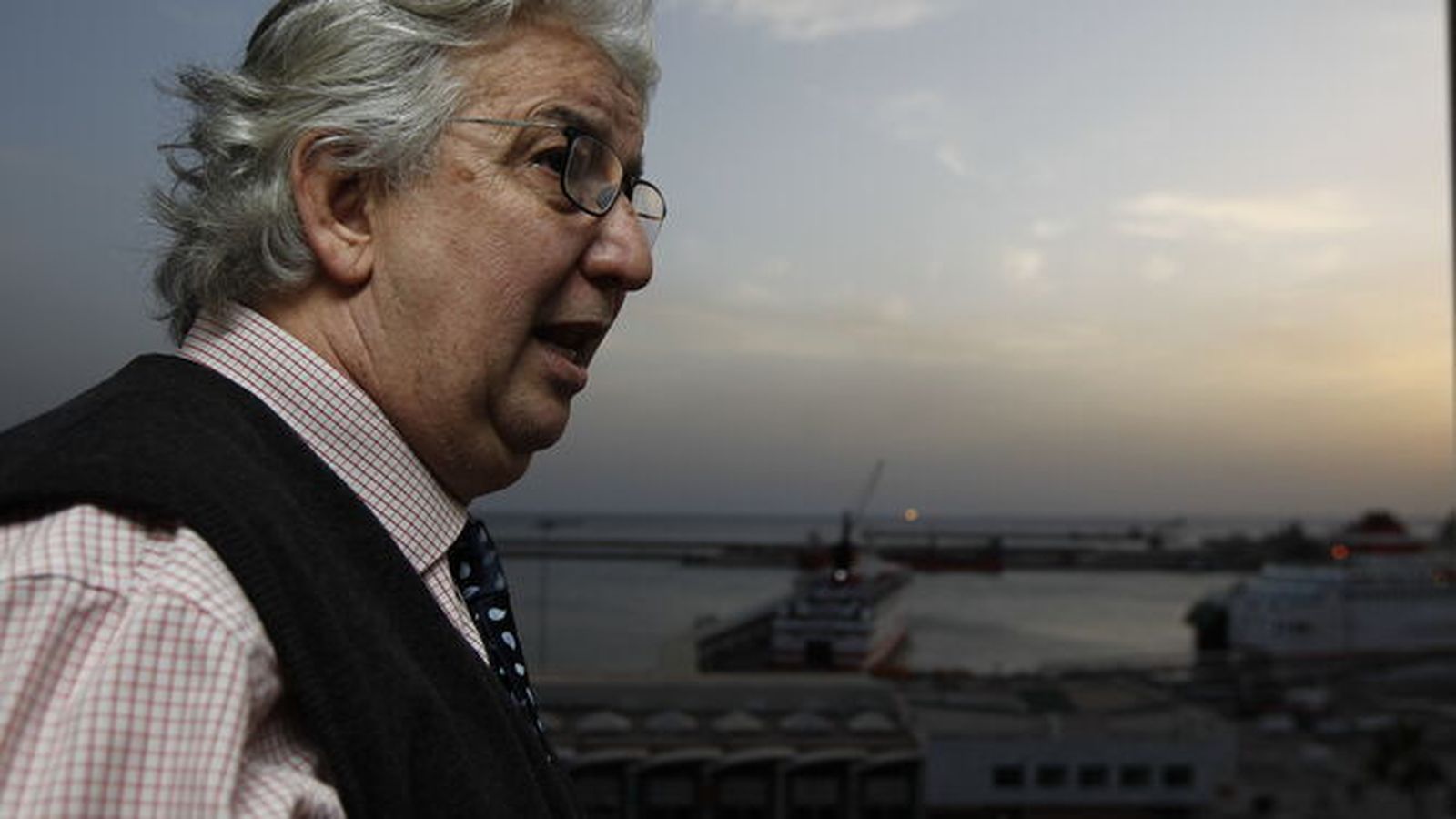 José Ramón Cantalejo, abogado de la familia de la víctima.