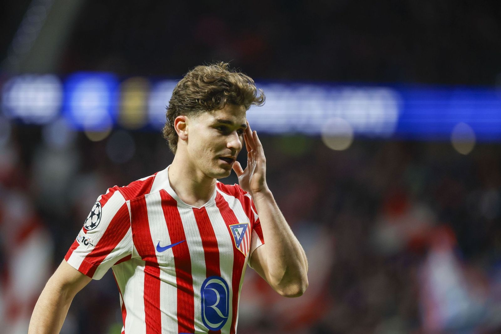 Las fotos del Atlético de Madrid