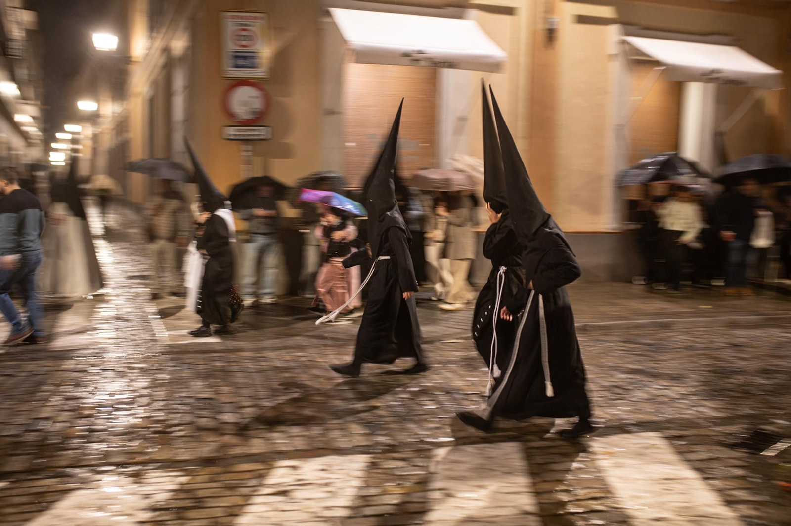 La Hermandad del Museo en la Semana Santa de Sevilla 2025