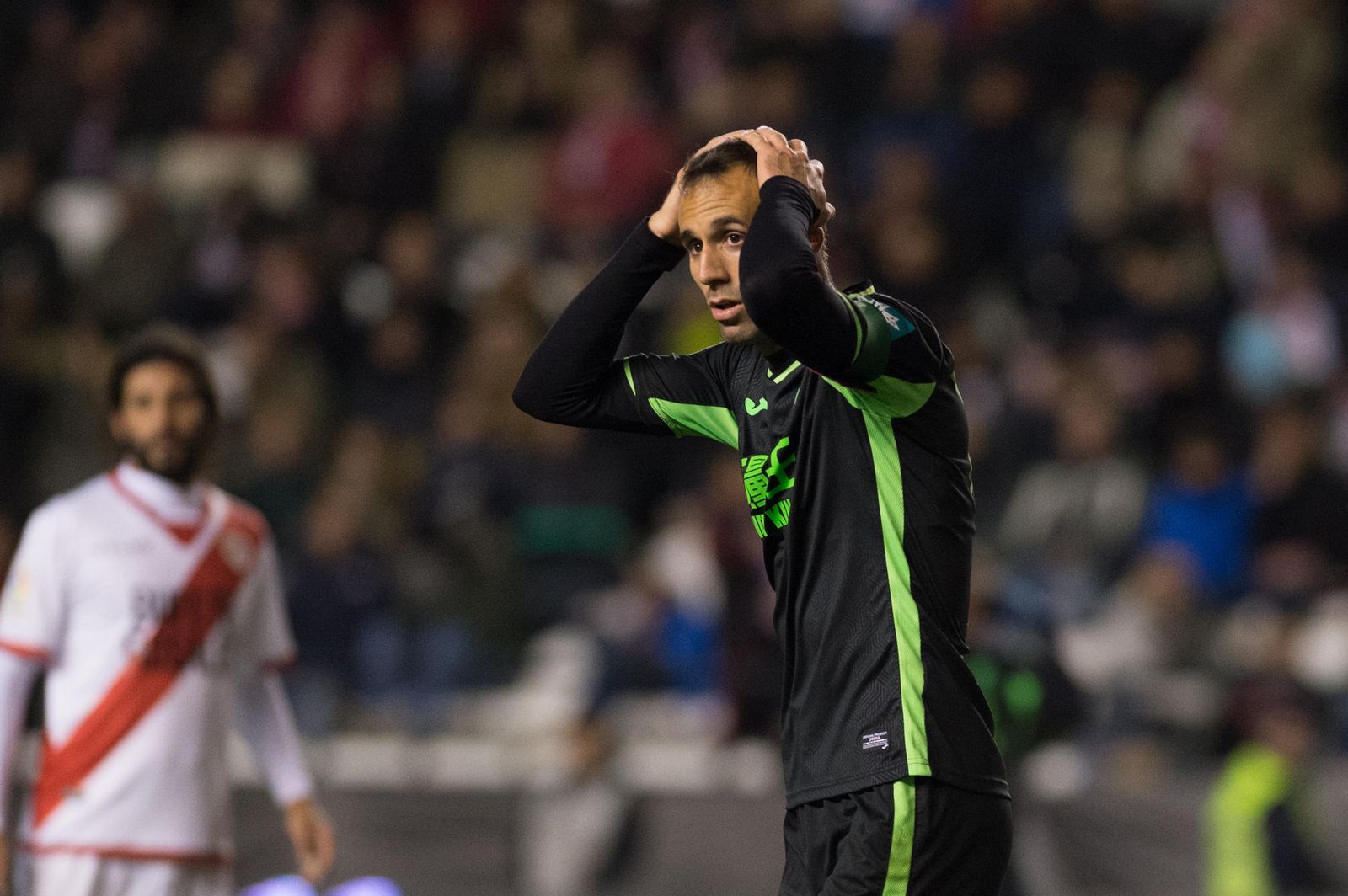 Las imágenes del Rayo-Granada