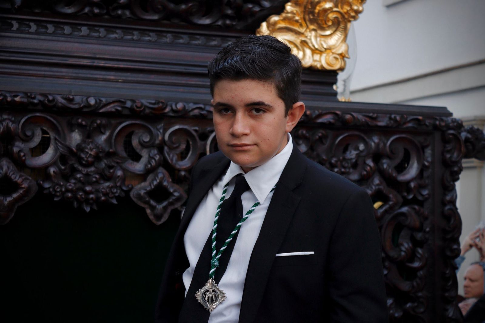 Viernes Santo en El Puerto 2023: Las imágenes de la Veracruz