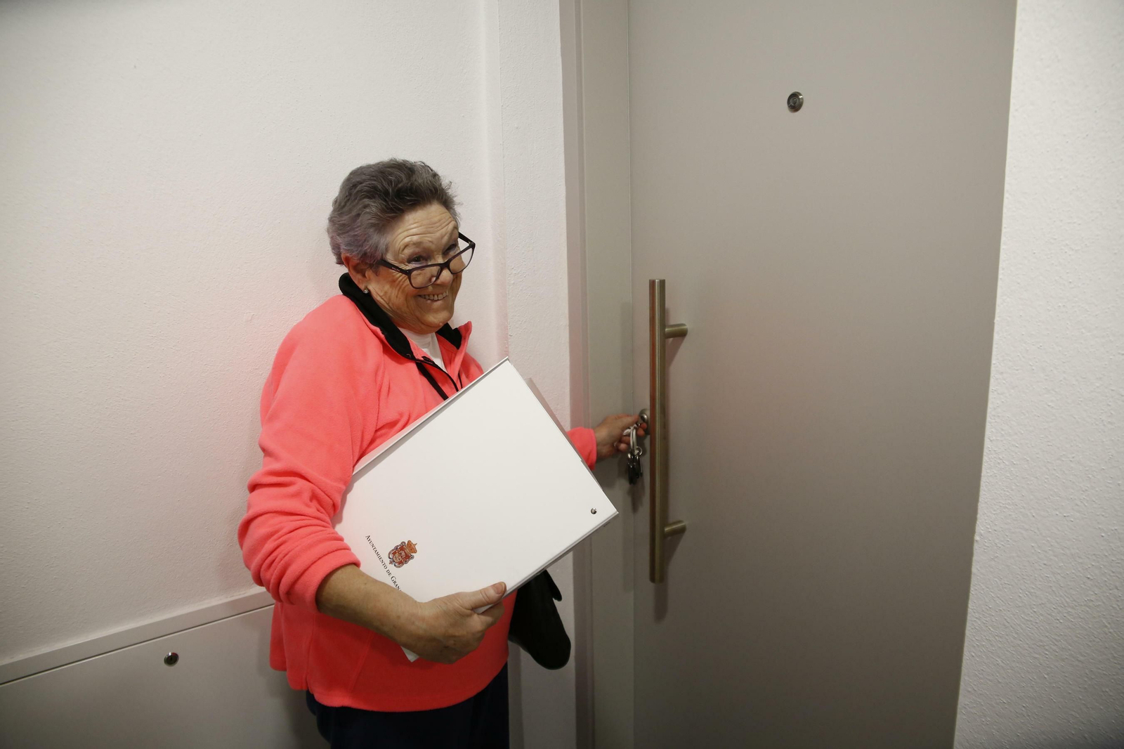 Los nuevos pisos de Santa Adela, al detalle