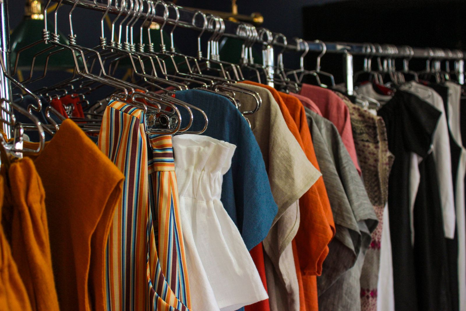 La industria textil.