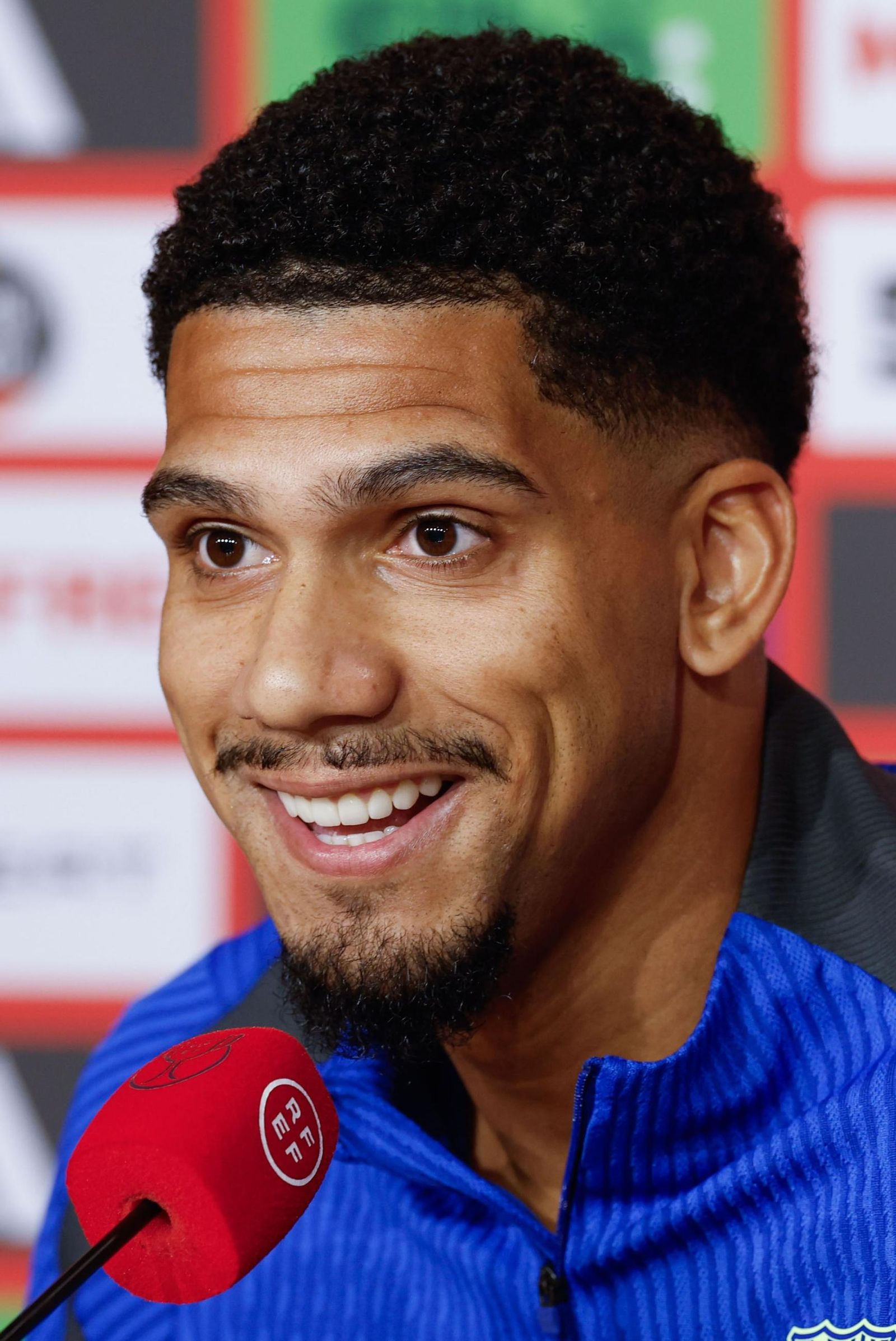 La fotos del día antes de la final de Copa Barcelona - Real Madrid