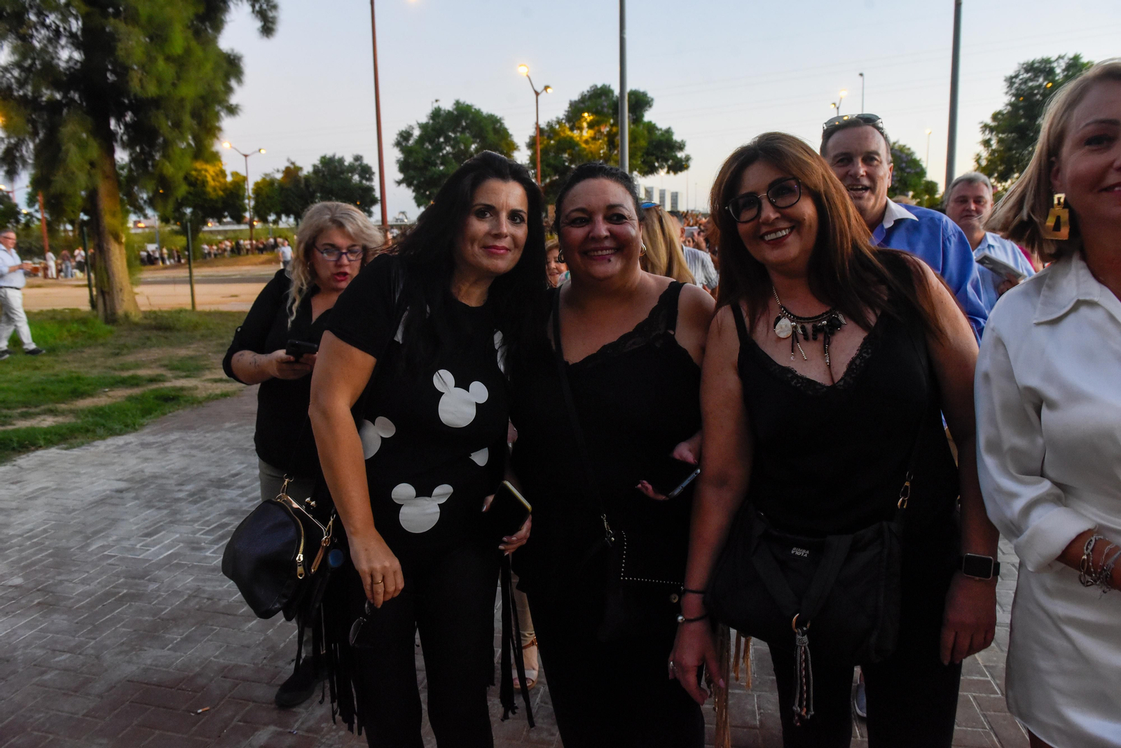 Búscate en el concierto de Isabel Pantoja
