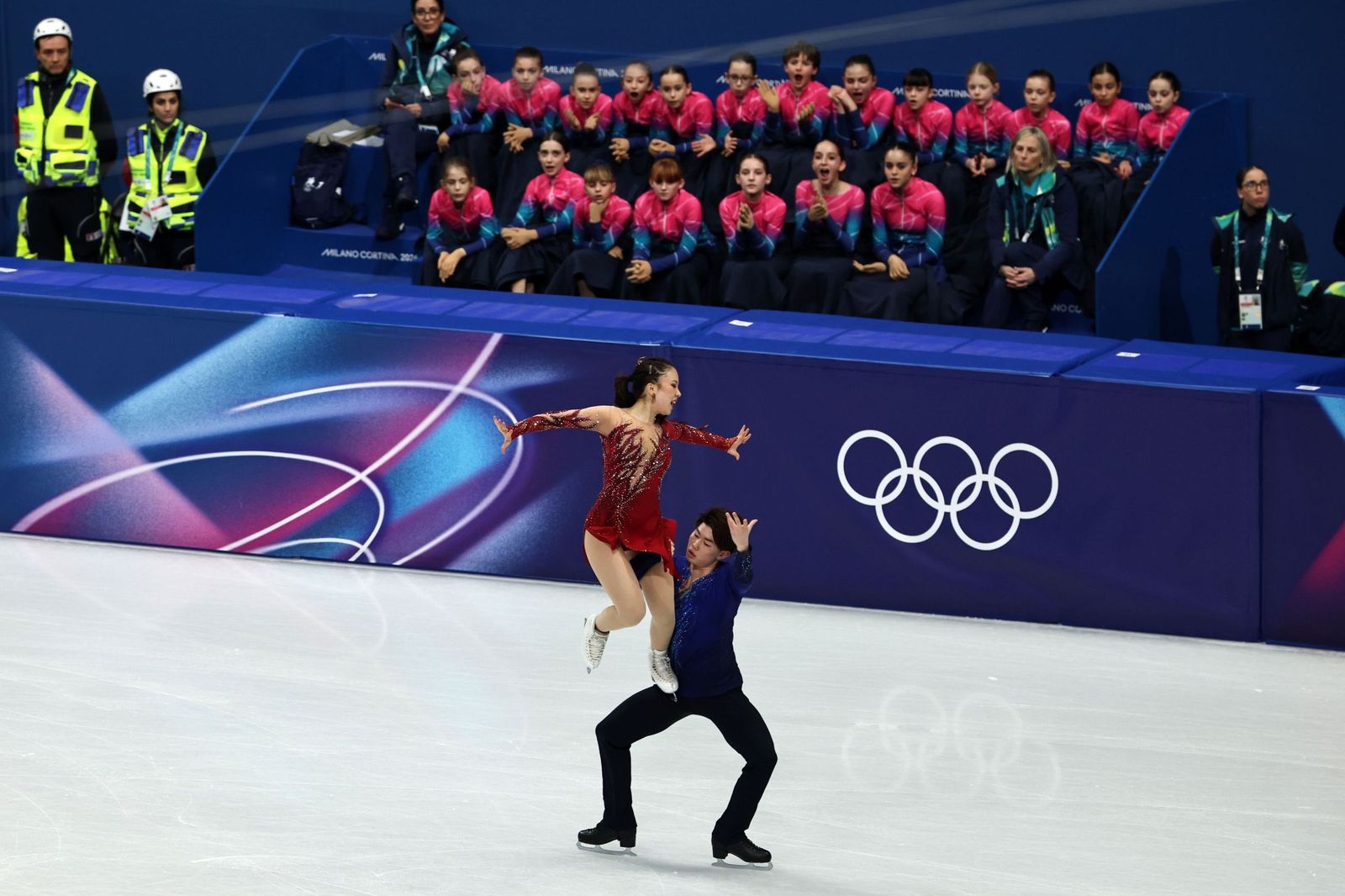 Las mejores fotos de los Juegos Olímpicos de invierno Milán Cortina d'Ampezzo 2026 | Segunda jornada