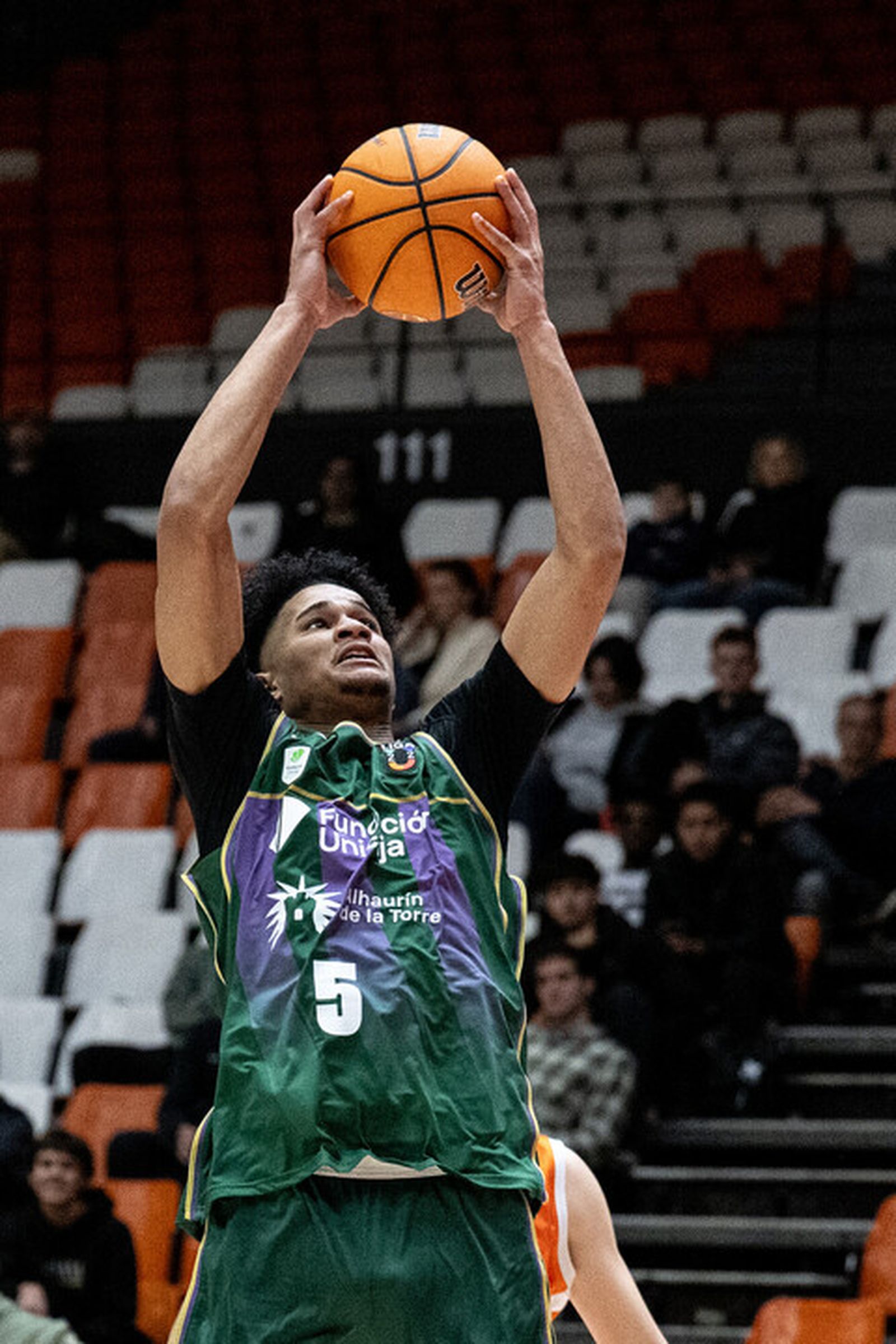 Liga U22: El Unicaja se quedó a un paso en Valencia (78-75)