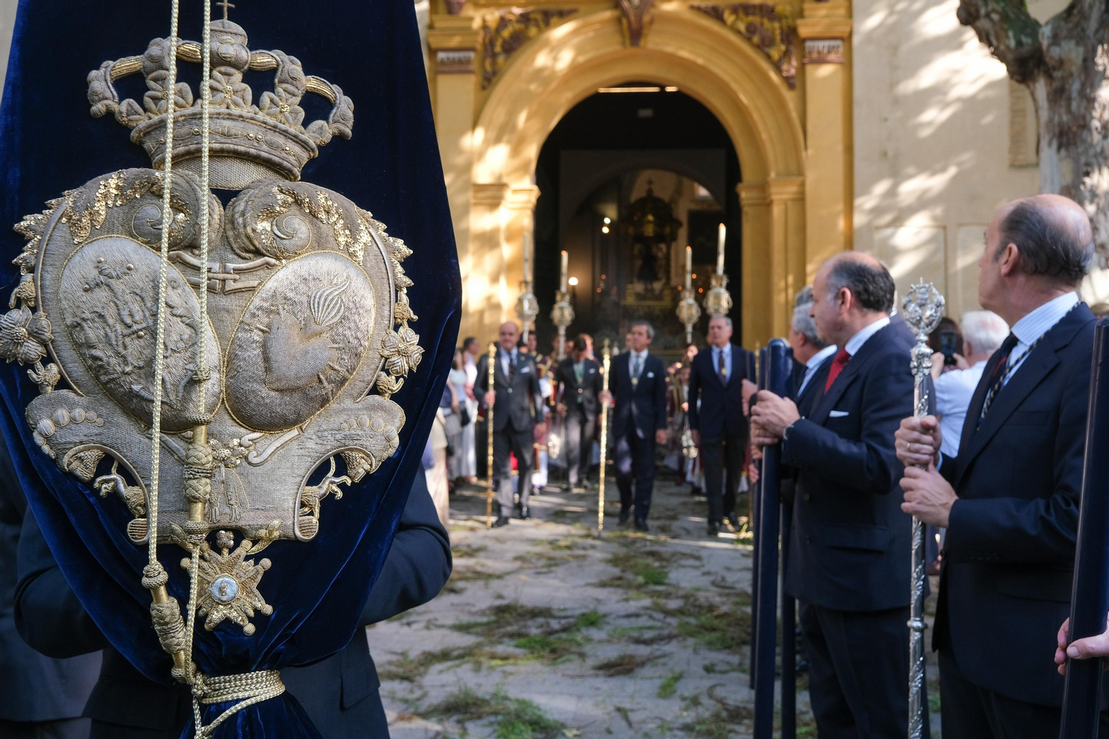 Corpus de la Parroquia de la Magdalena