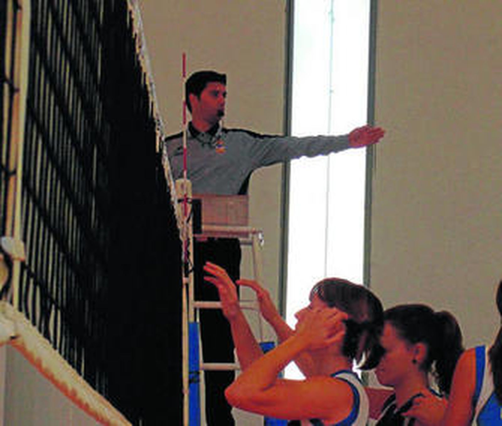 El silbato, una vocación como tantas