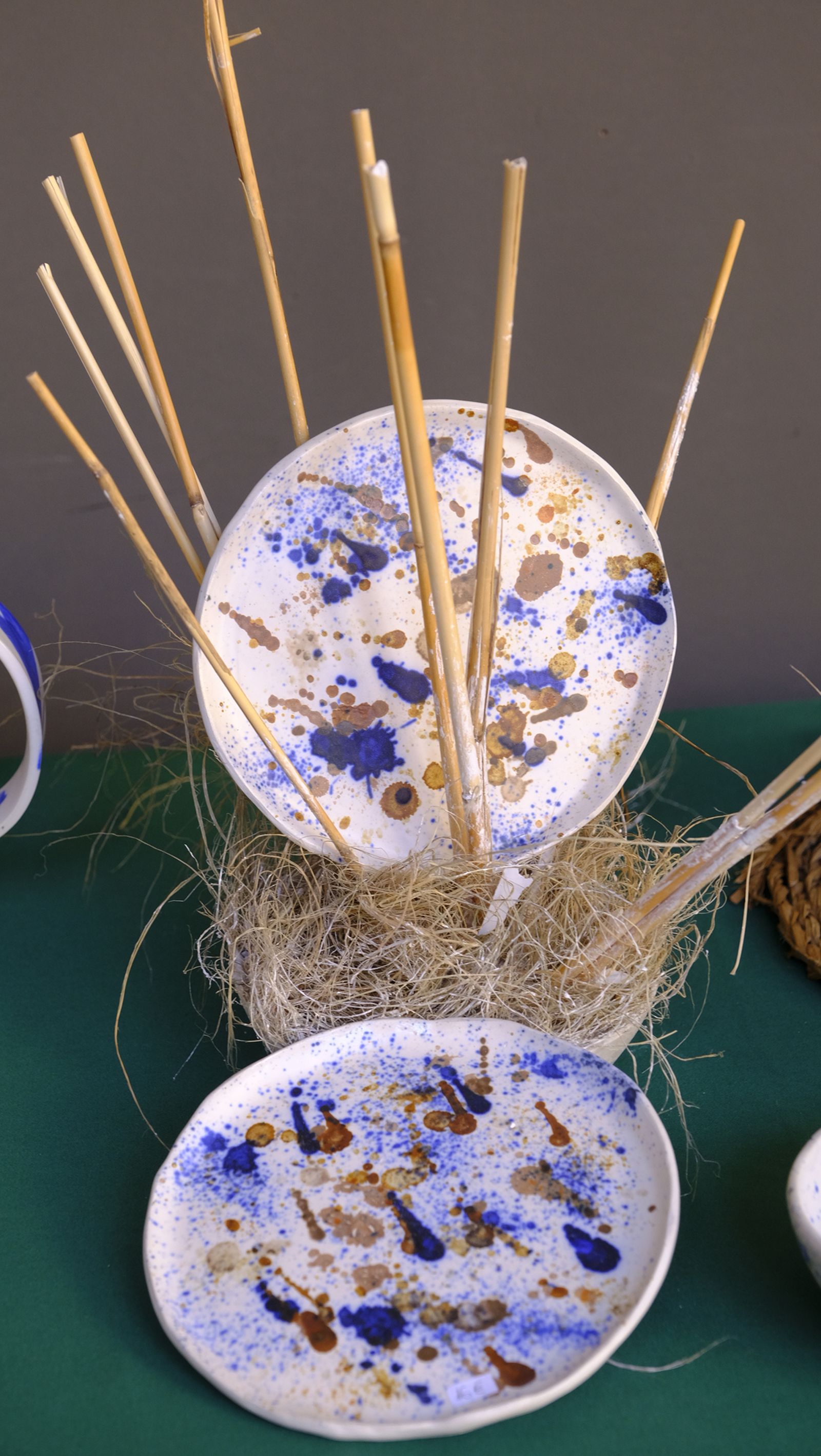 Imágenes de la inauguración de los 'Días Europeos de la Artesanía 2024'