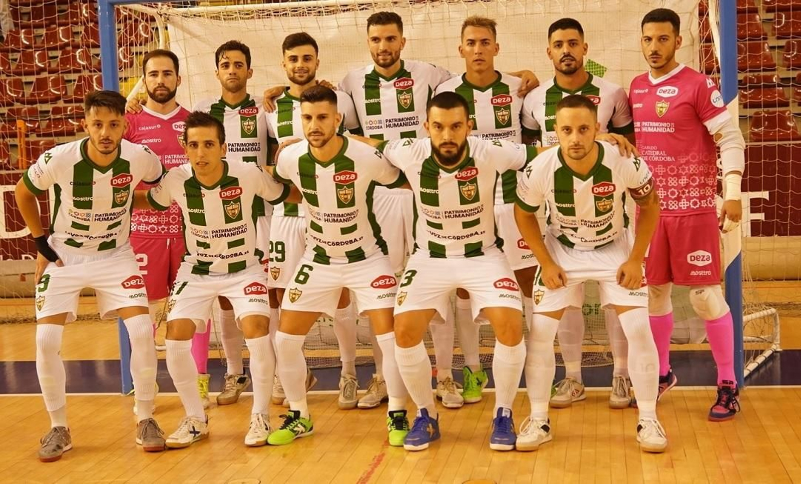 Las imágenes del Córdoba Patrimonio de la Humanidad - Osasuna Magna