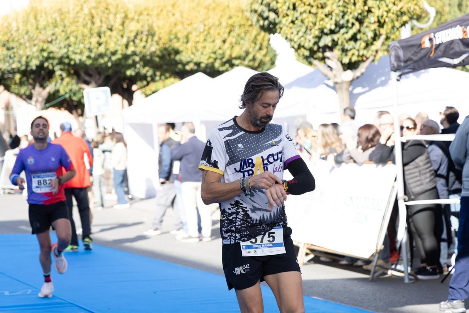 En imágenes: multitudinaria e histórica XXIX Media Maratón 'Ciudad de Jaén' y 10k en memoria de Paco Manzaneda (2)