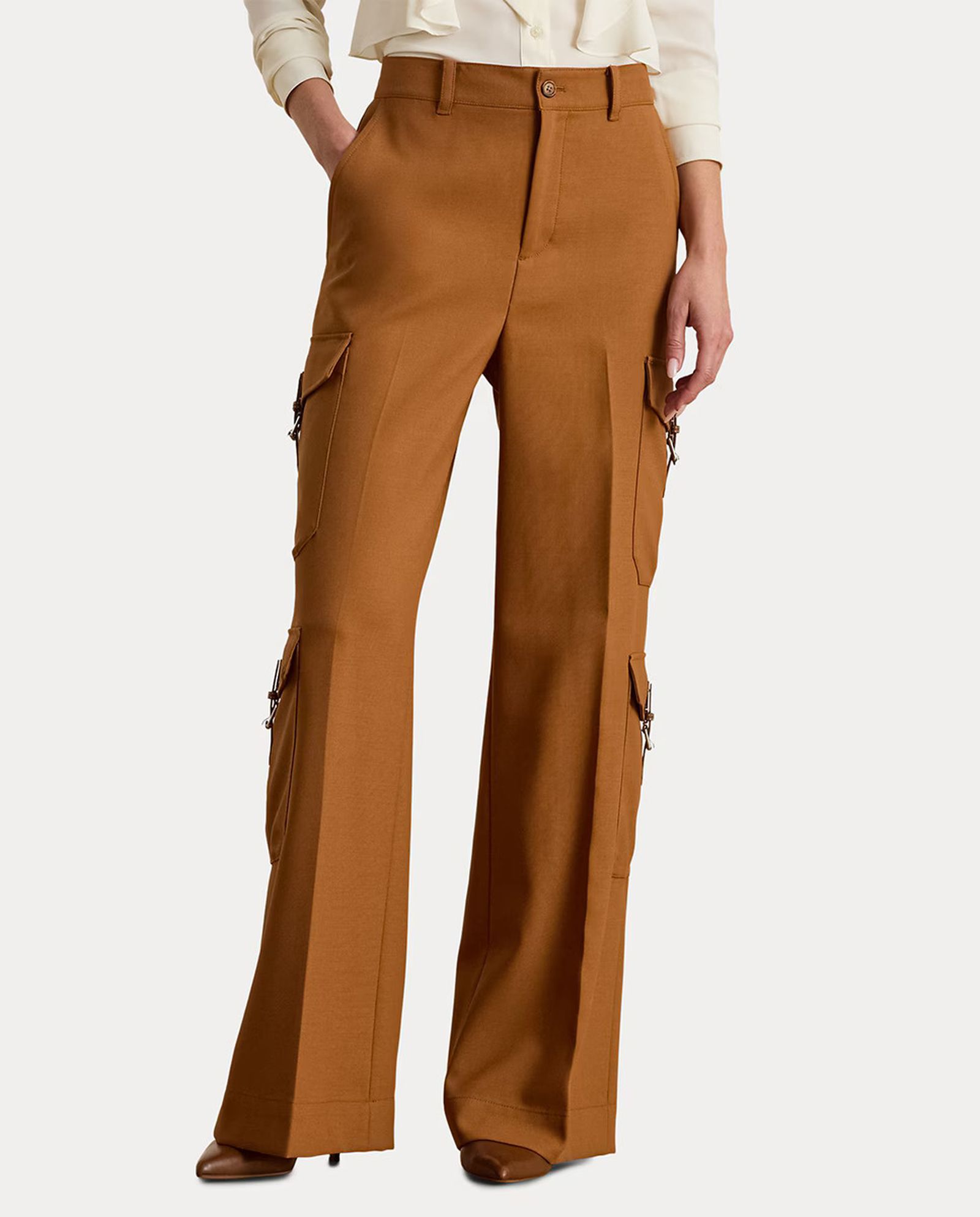 Pantalón ancho Ralph Lauren