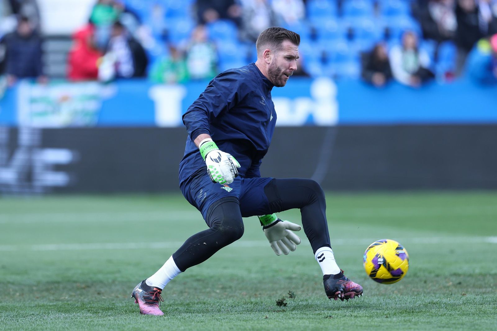 Las fotos del Leganés - Betis