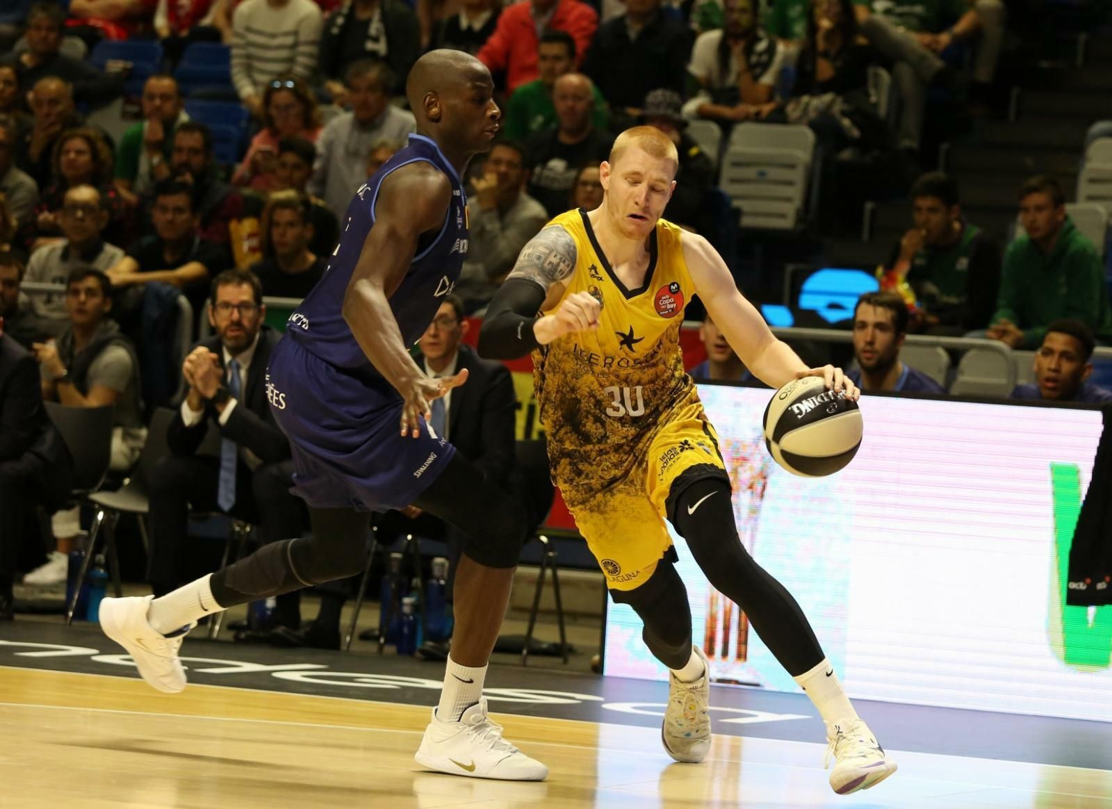 Las fotos del Iberostar Tenerife - Morabanc Andorra