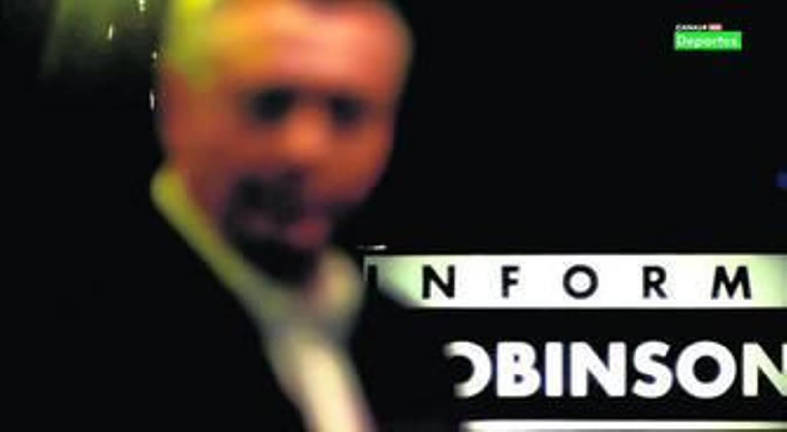 Cabecera de 'Informe Robinson', uno de los programas de producción propia que ofrece la plataforma Canal +.