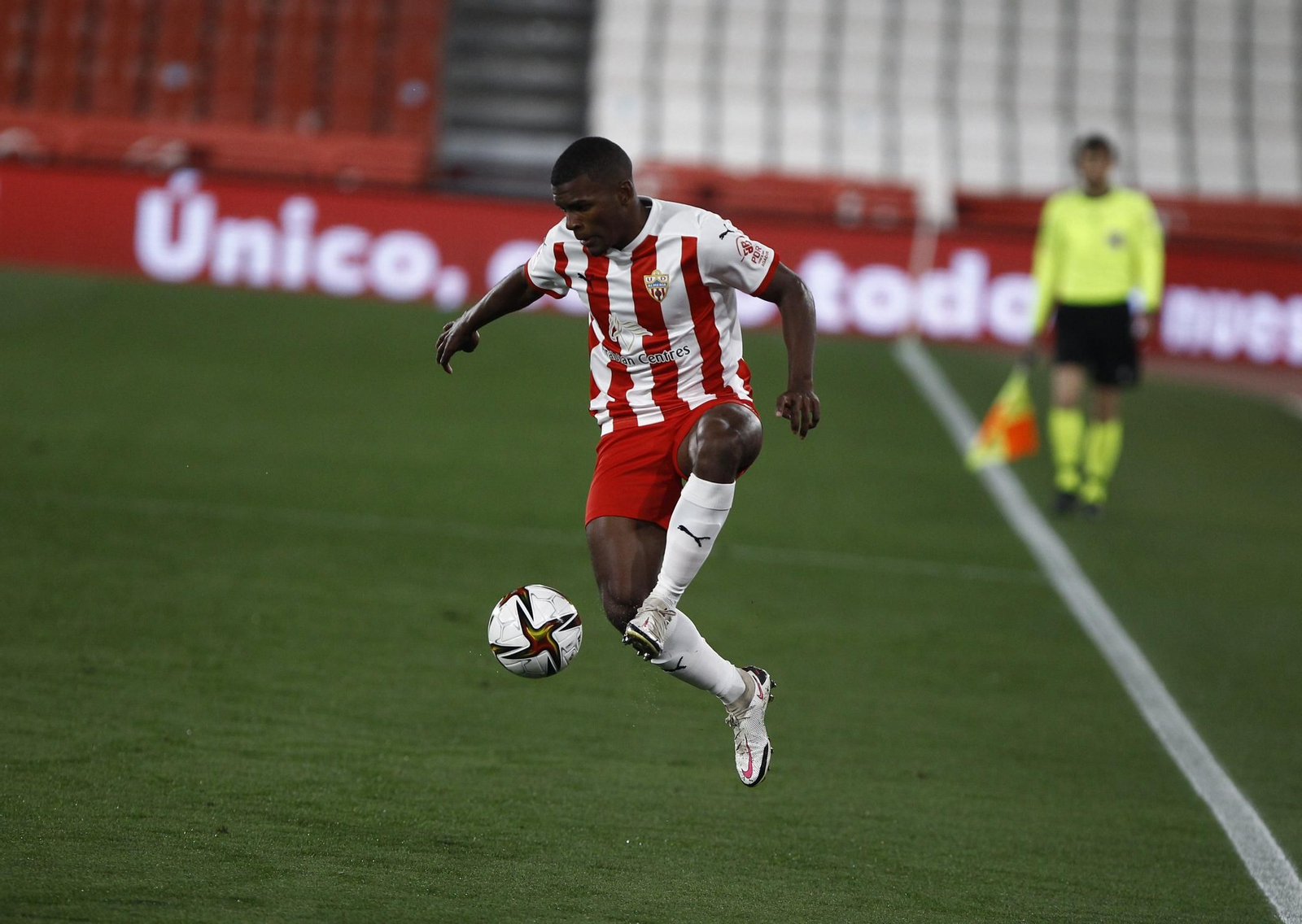 Fotogalería U.D. Almería-C.A. Osasuna. Copa del Rey