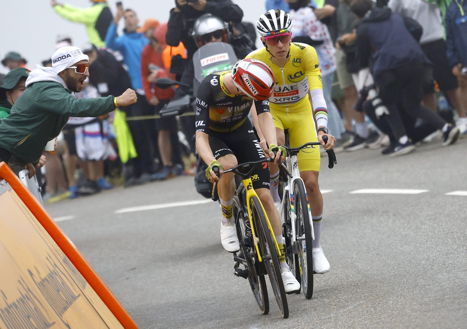 Las mejores fotos del Tour de Francia | Etapa 14
