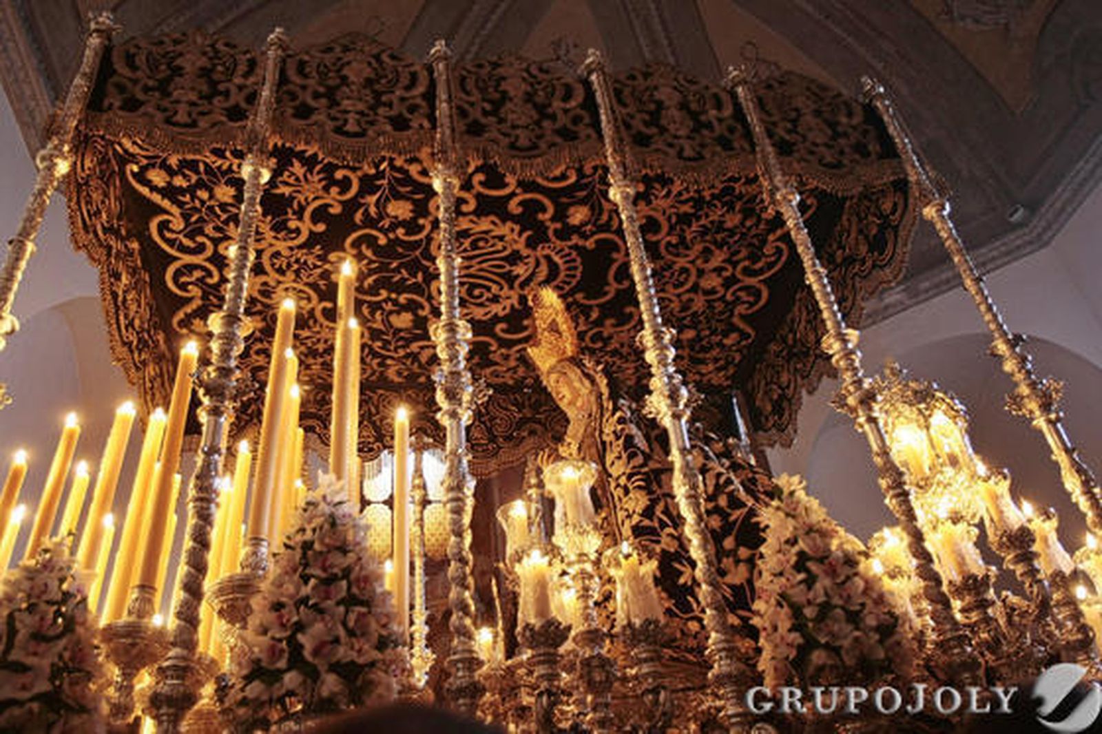 Foto: Julio Gonzalez, Fito Carreto y Joaquin Pino