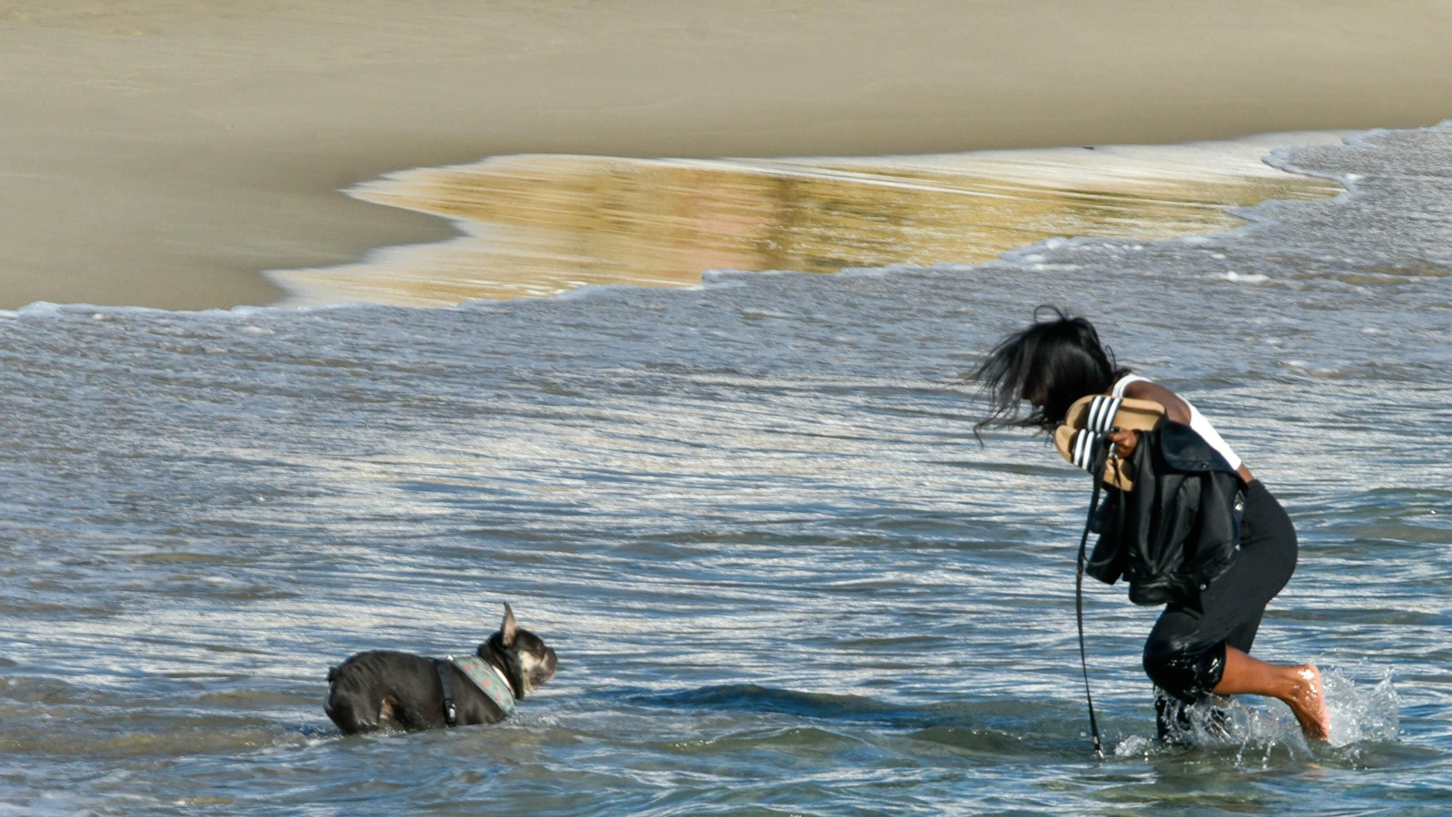 Día de Reyes de sol y playa en Tarifa