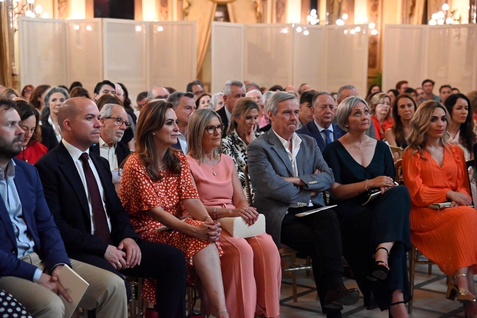 Las fotos de la entrega de las Fiambreras de Plata del Ateneo de Córdoba