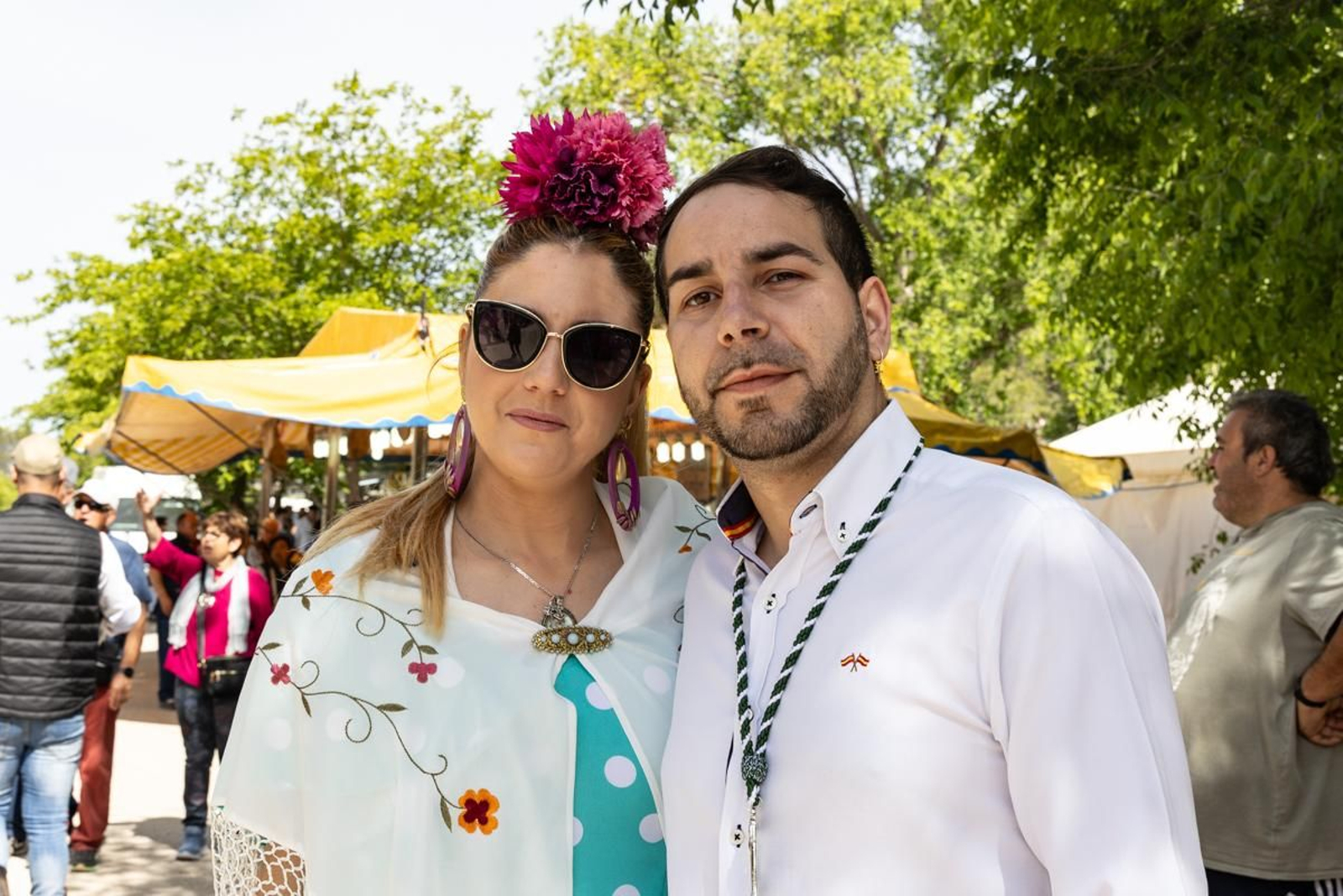 Romería de Torredelcampo.