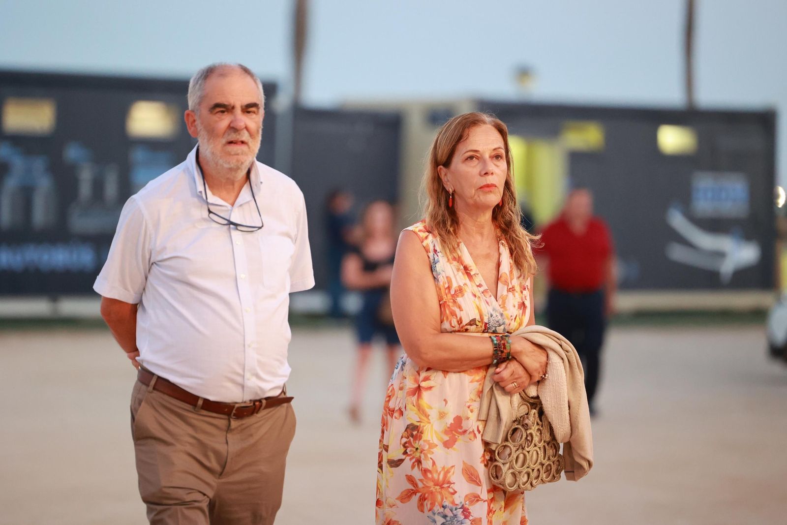 Búscate en las imágenes del concierto de Luz Casal en el Concert Music Festival