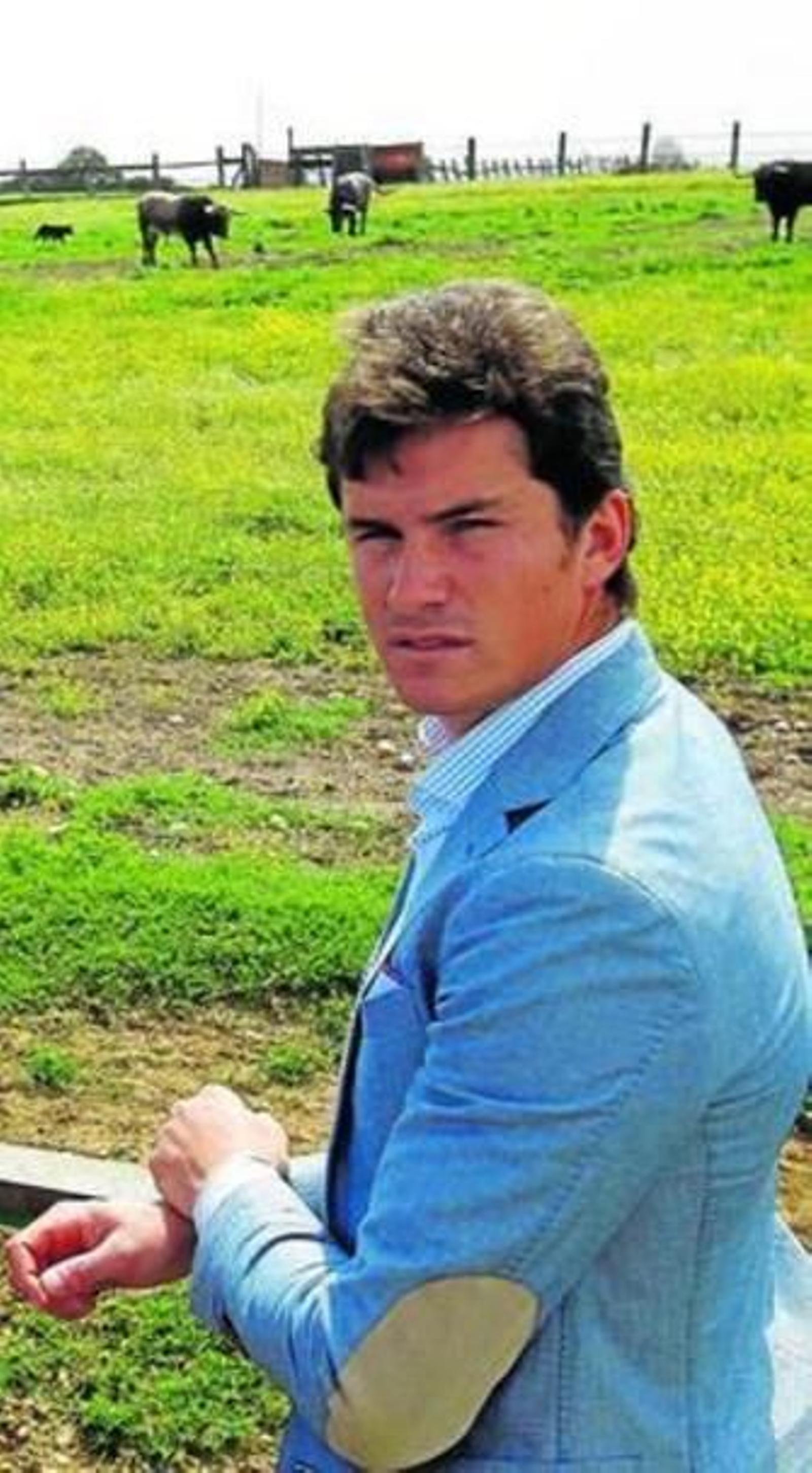 Luque, quien retomará el próximo 5 de noviembre su temporada en México.