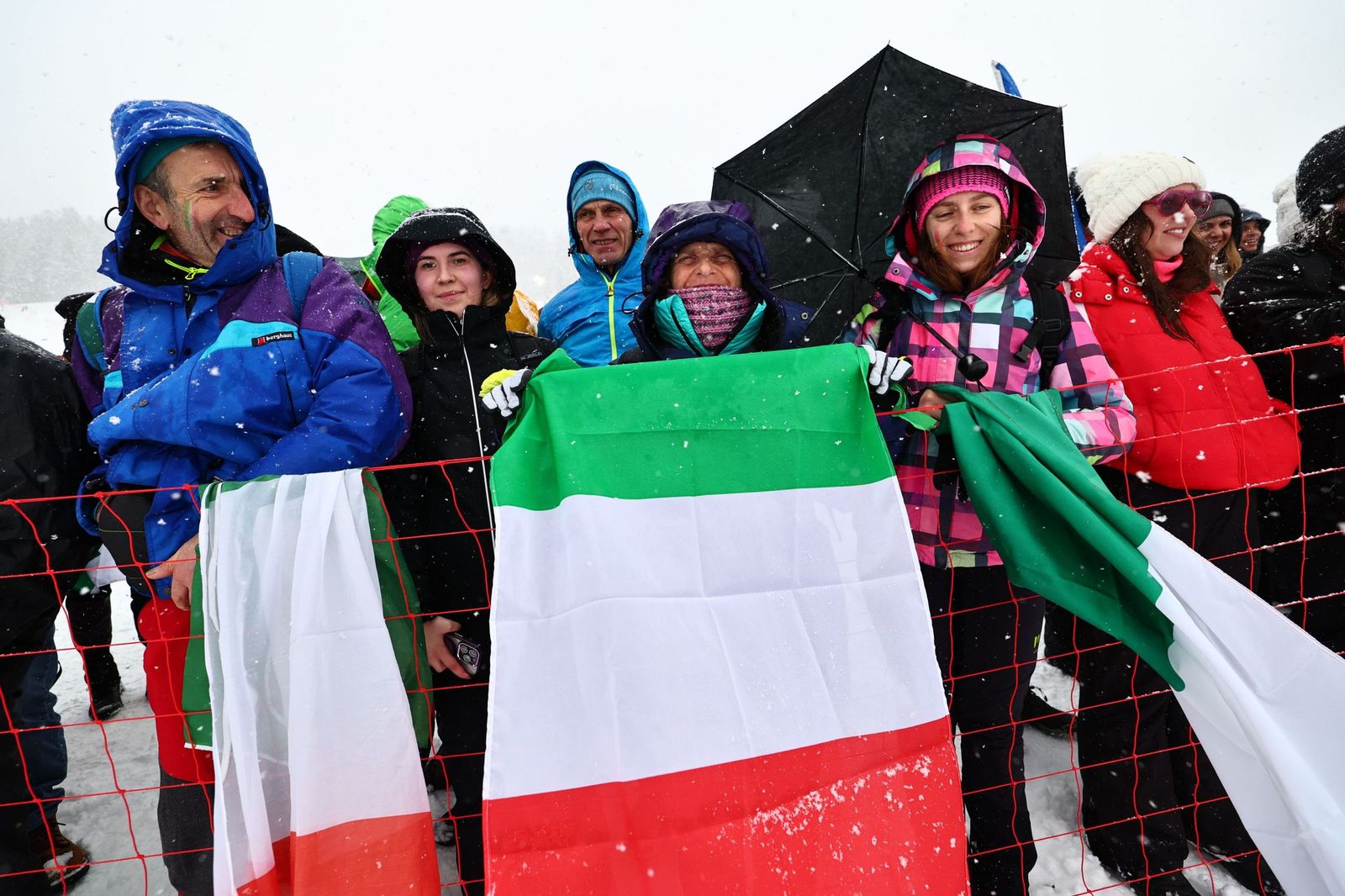 Las fotos del día grande de España en los Juegos Olímpicos de Invierno