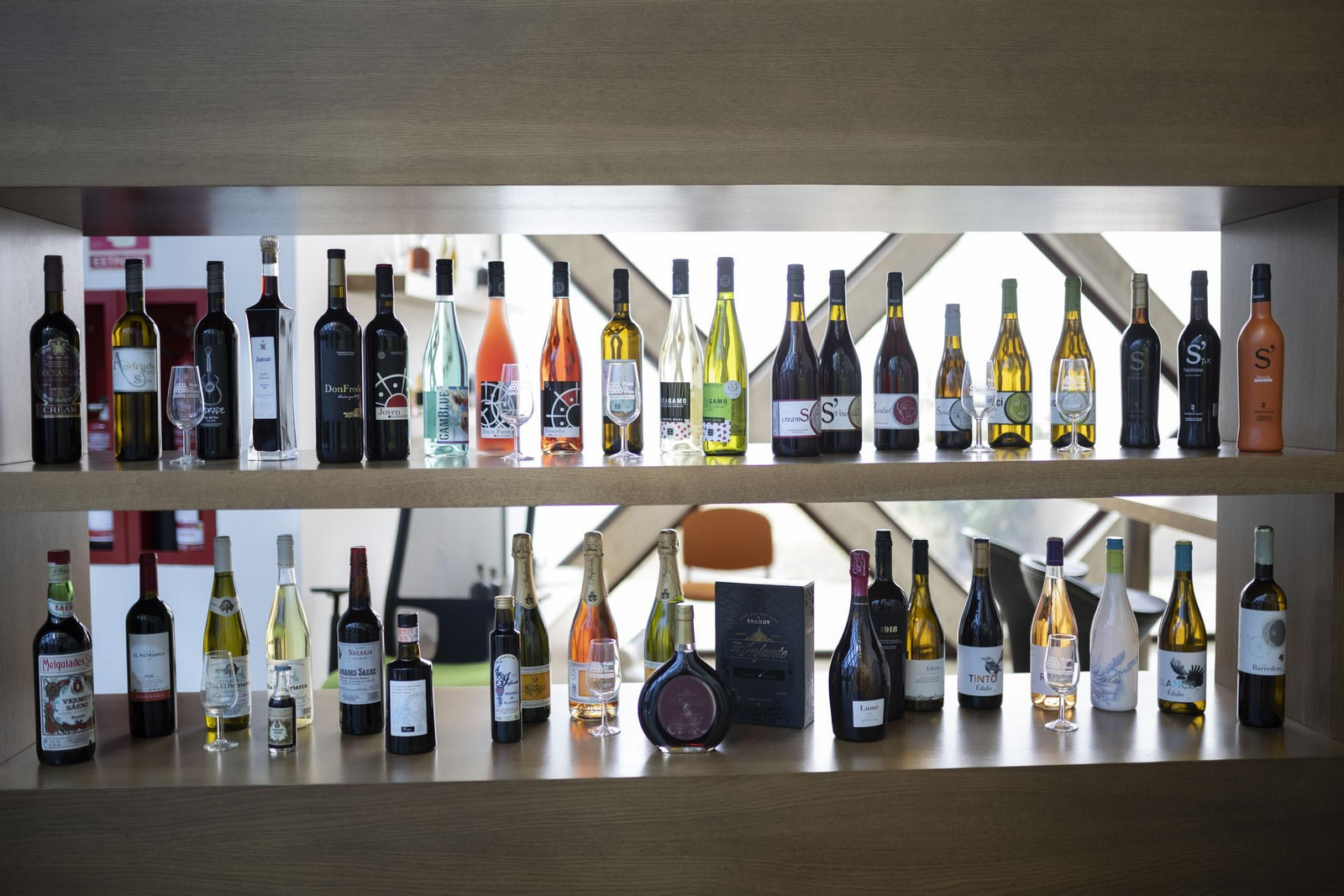 Imágenes de la vendimia en el Condado de Huelva